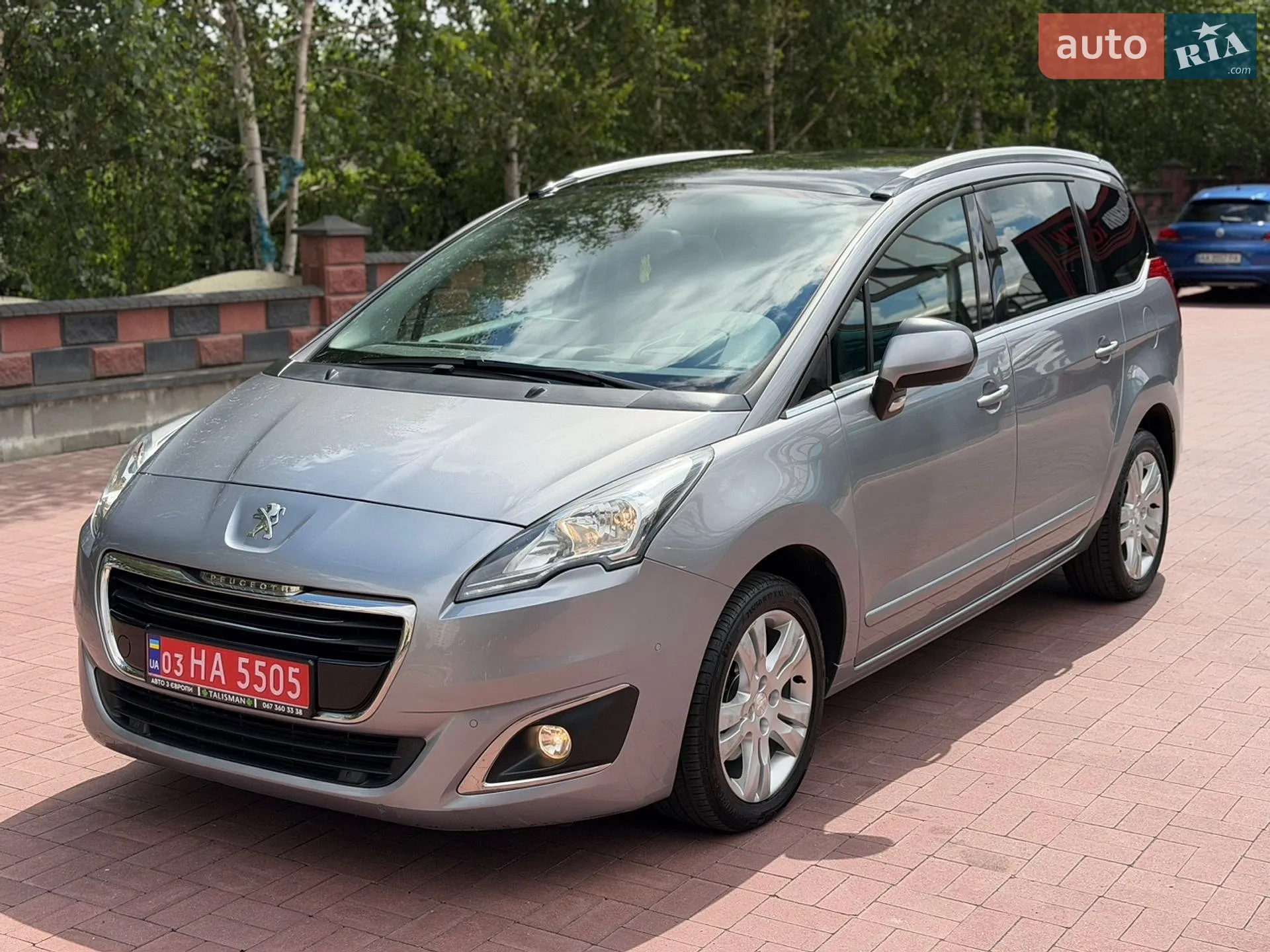 2015 Peugeot 5008 - мініатюра 71
