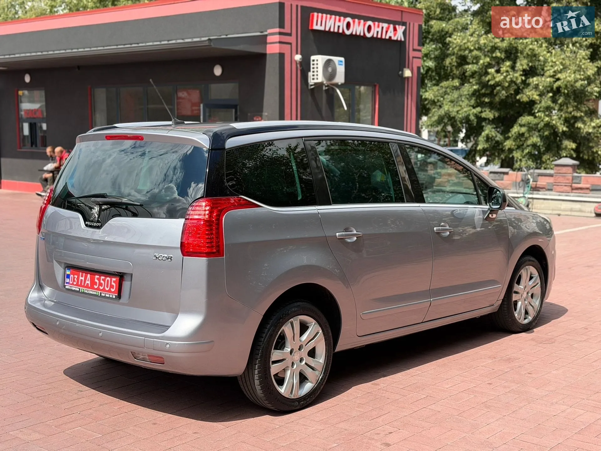 2015 Peugeot 5008 - мініатюра 73