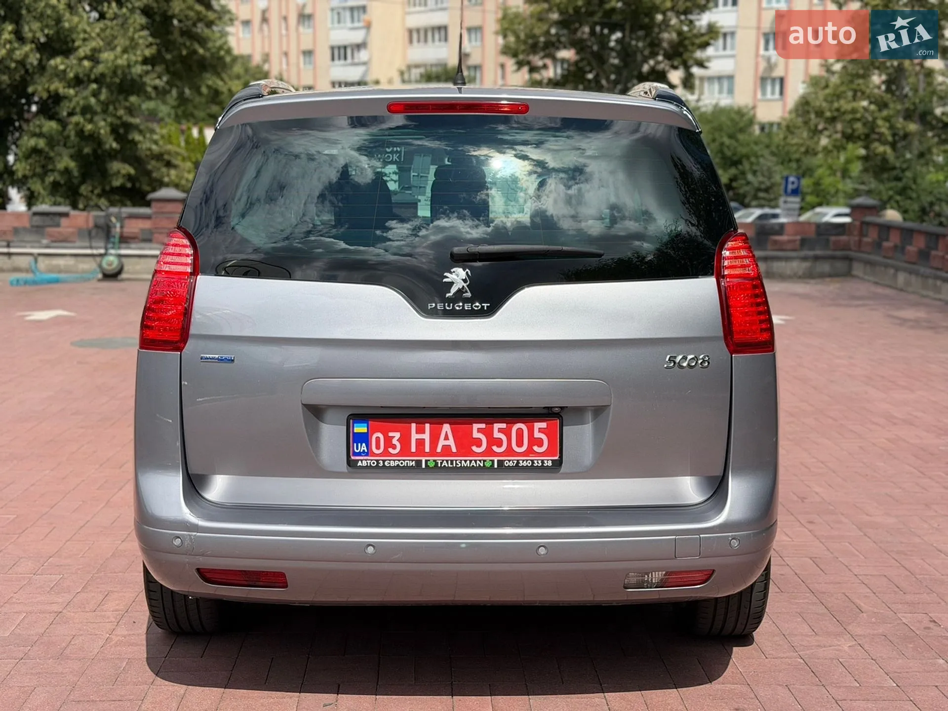2015 Peugeot 5008 - мініатюра 76