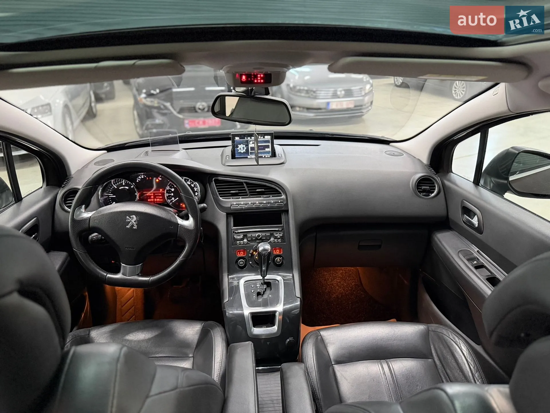 2015 Peugeot 5008 - мініатюра 2