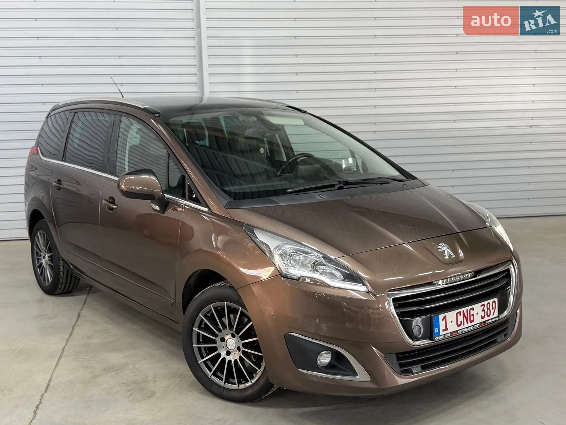 2015 Peugeot 5008 - мініатюра 11