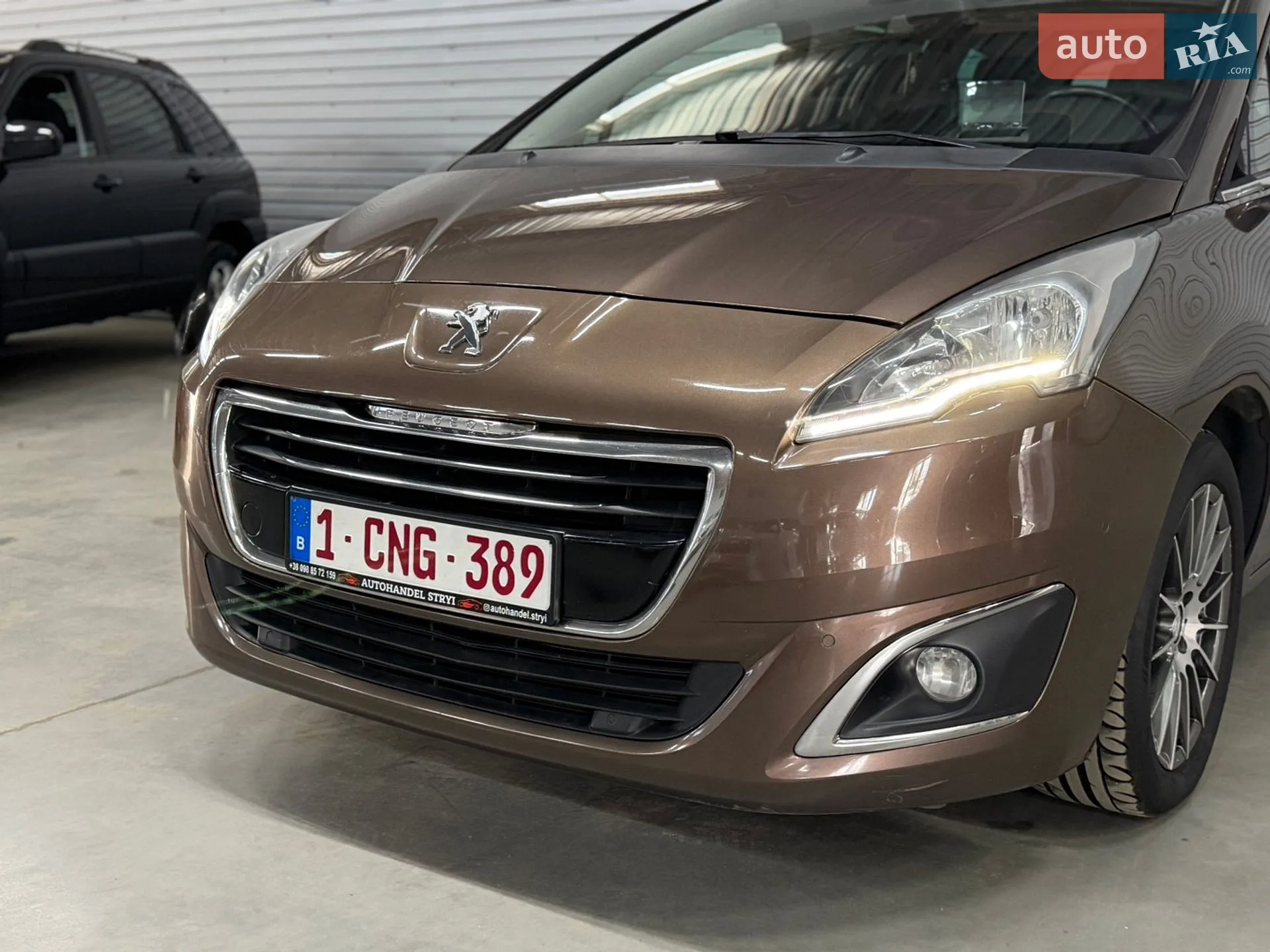 2015 Peugeot 5008 - мініатюра 15