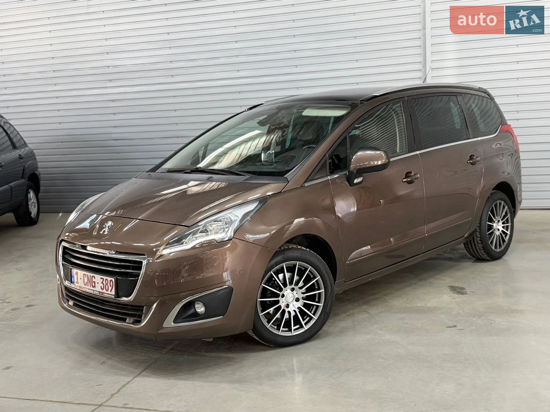 2015 Peugeot 5008 - мініатюра 20