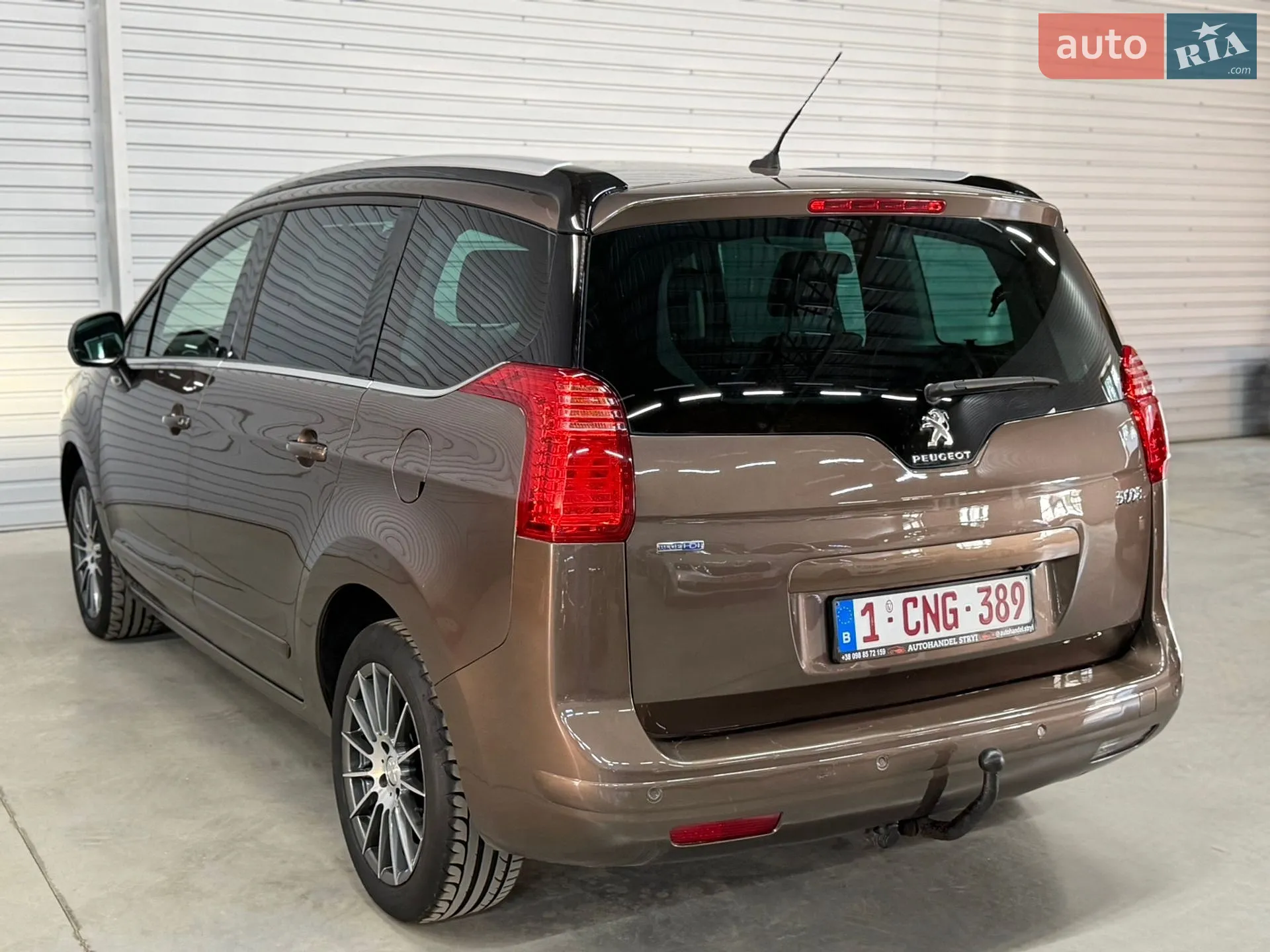 2015 Peugeot 5008 - мініатюра 52