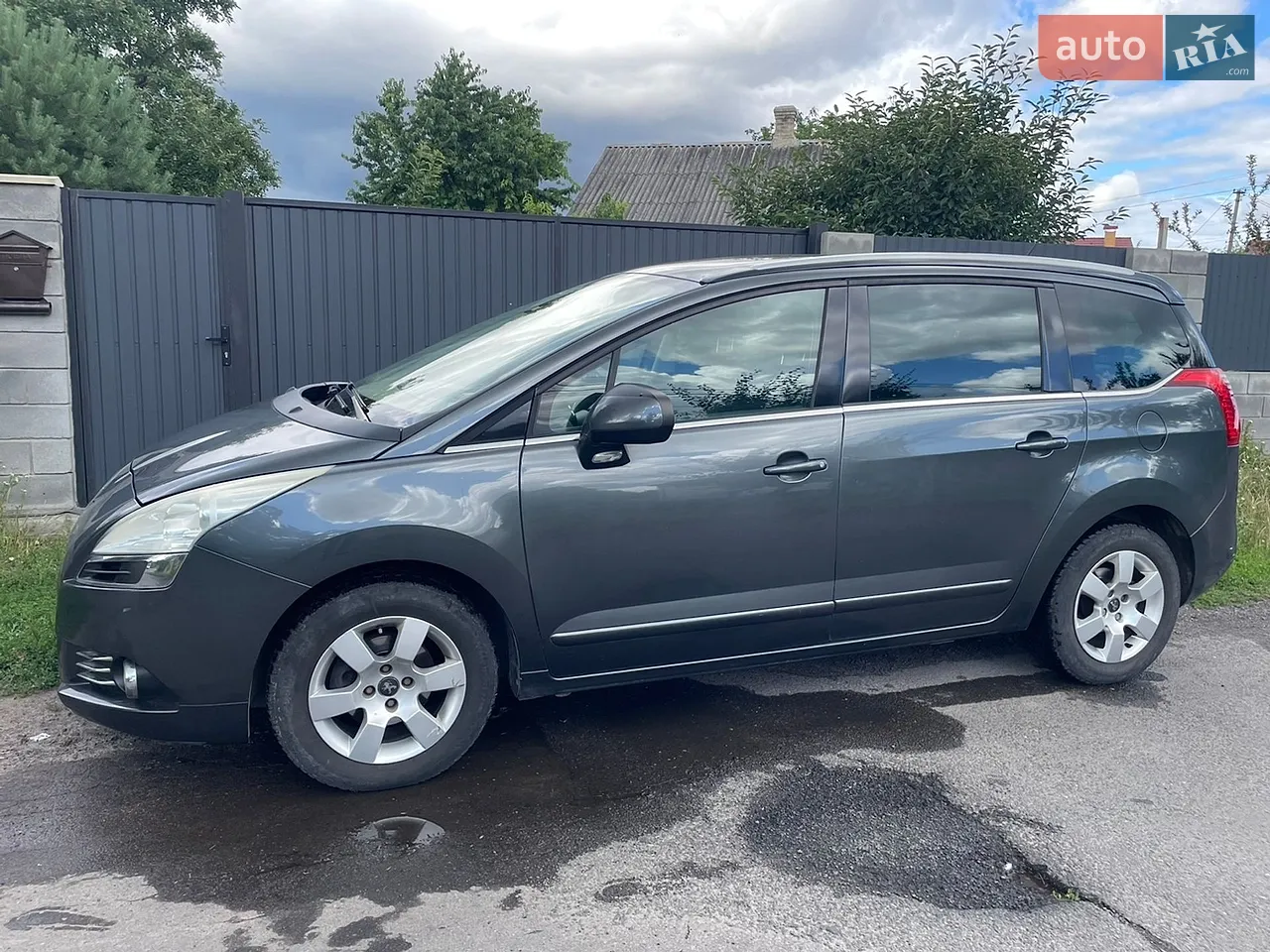 2010 Peugeot 5008 - мініатюра 36