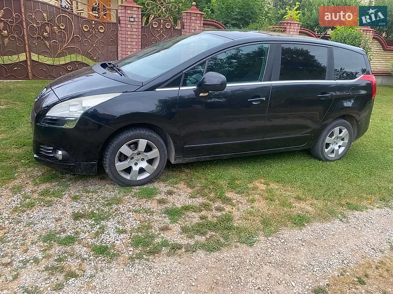 Peugeot 5008 2010