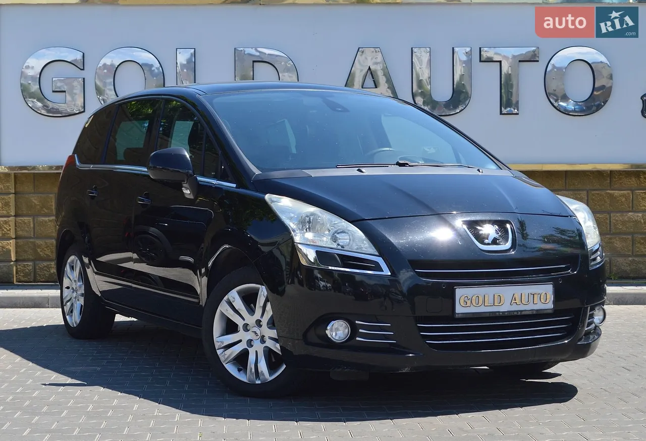 2011 Peugeot 5008 - мініатюра 35