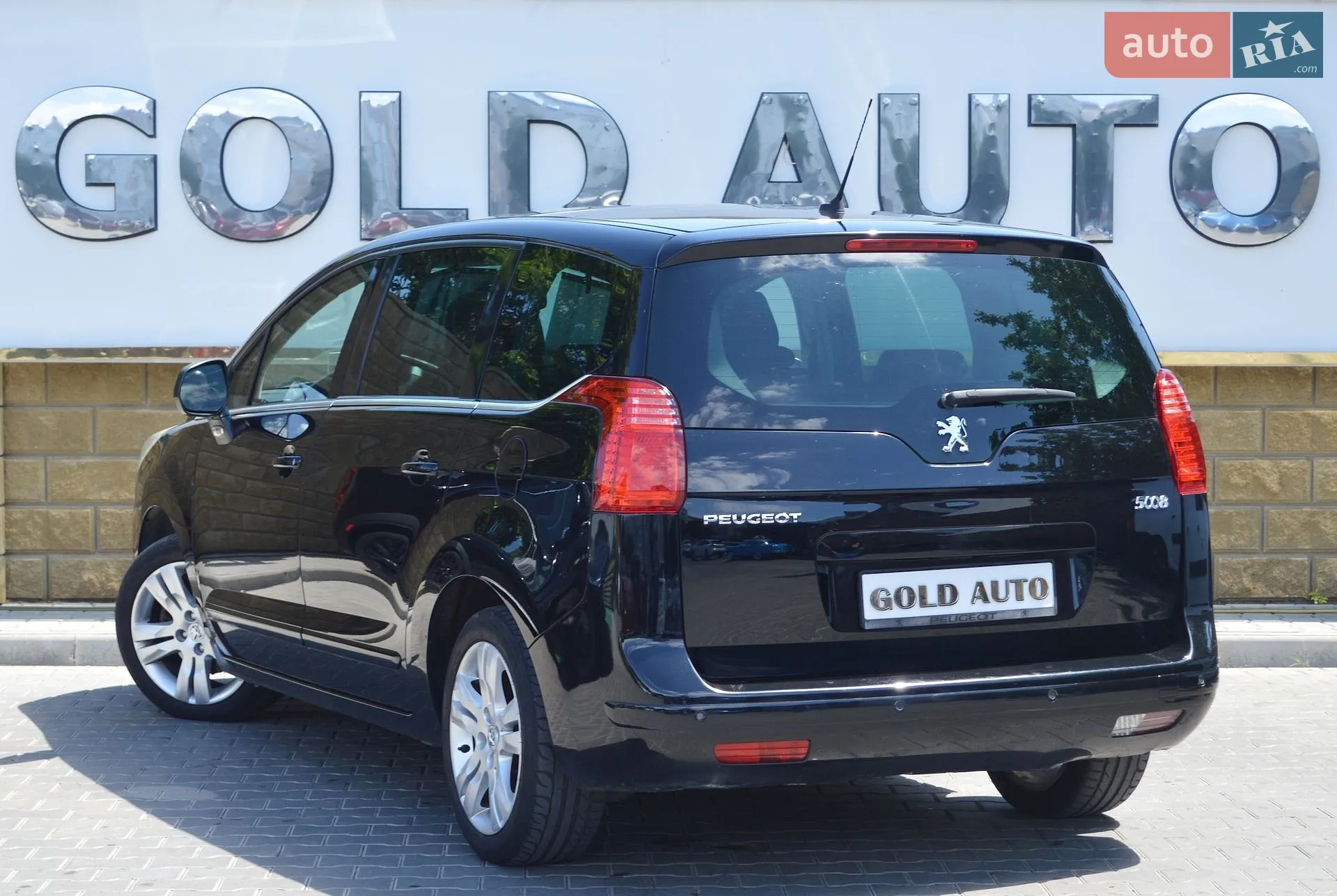 2010 Peugeot 5008 - мініатюра 8