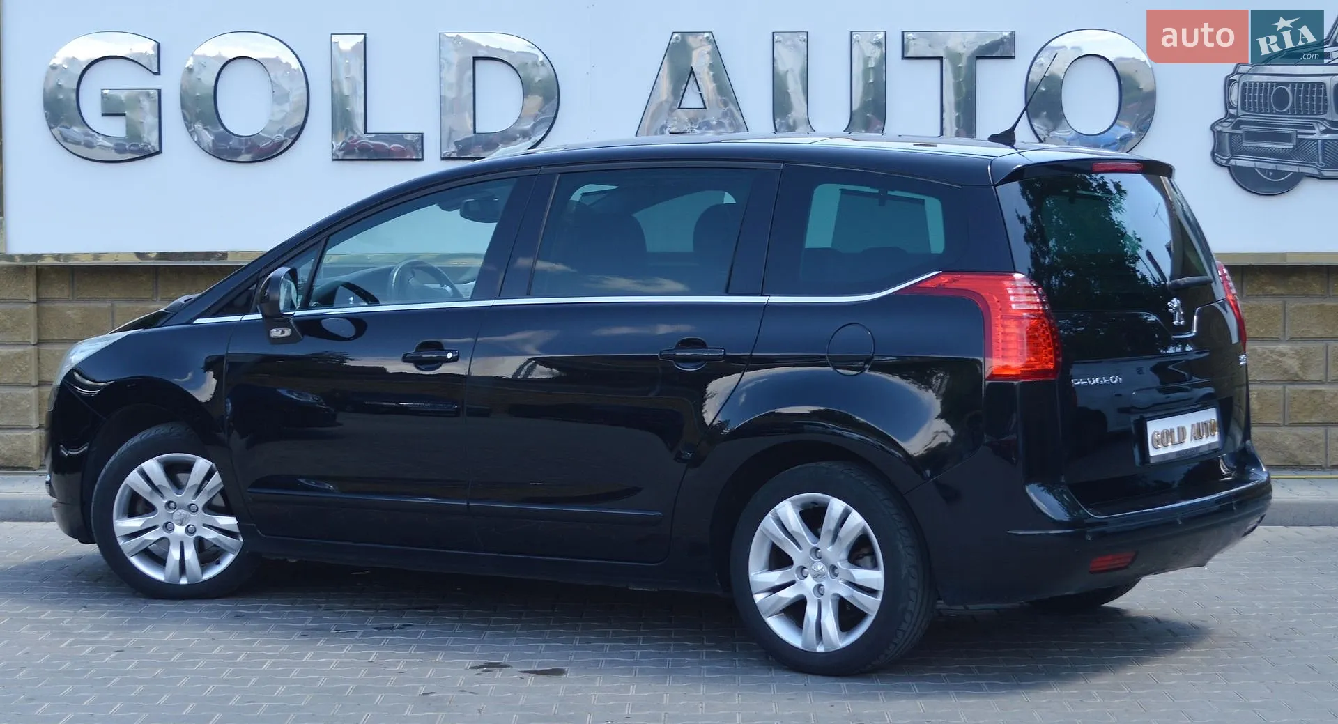 2010 Peugeot 5008 - мініатюра 9