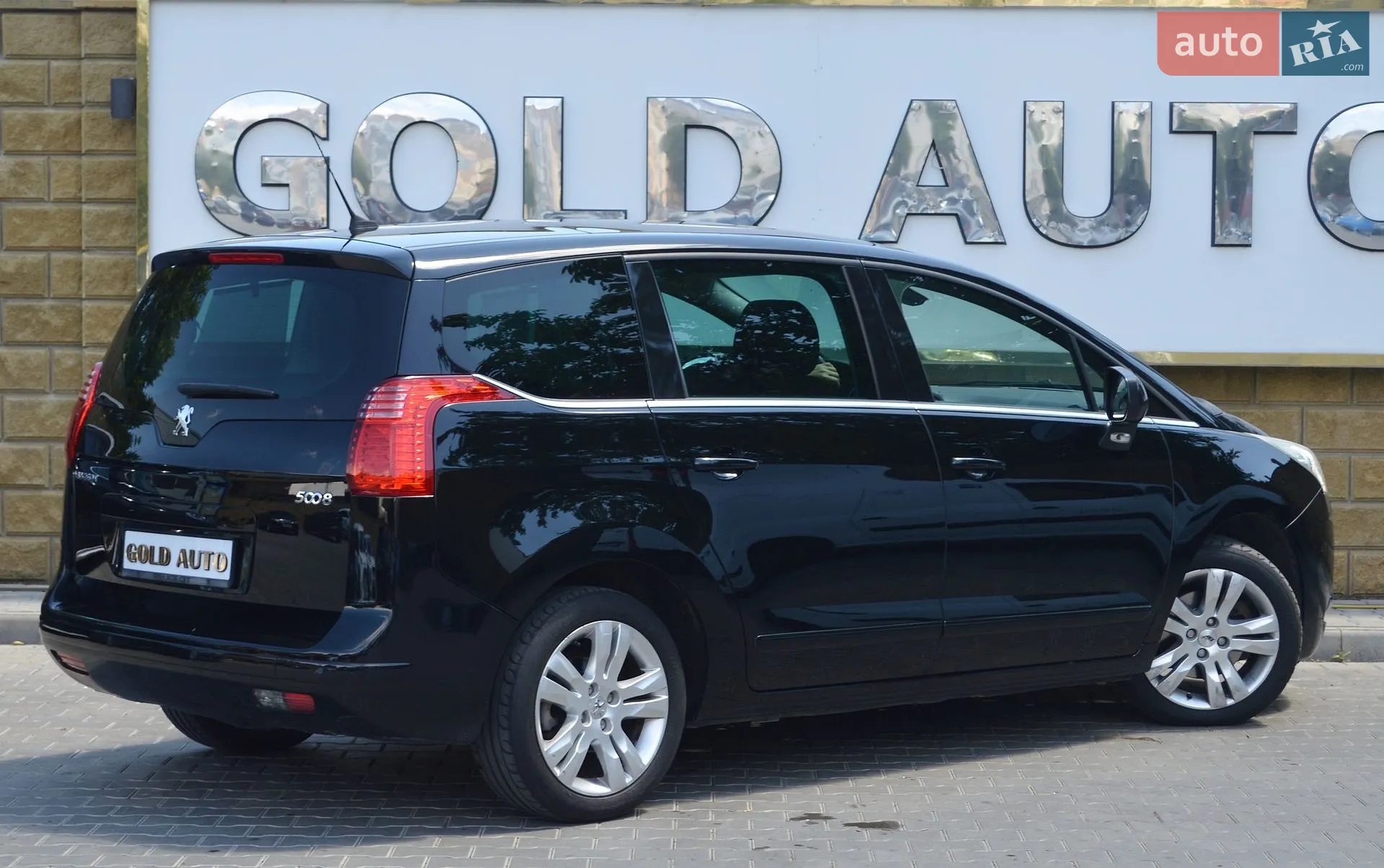 2010 Peugeot 5008 - мініатюра 11