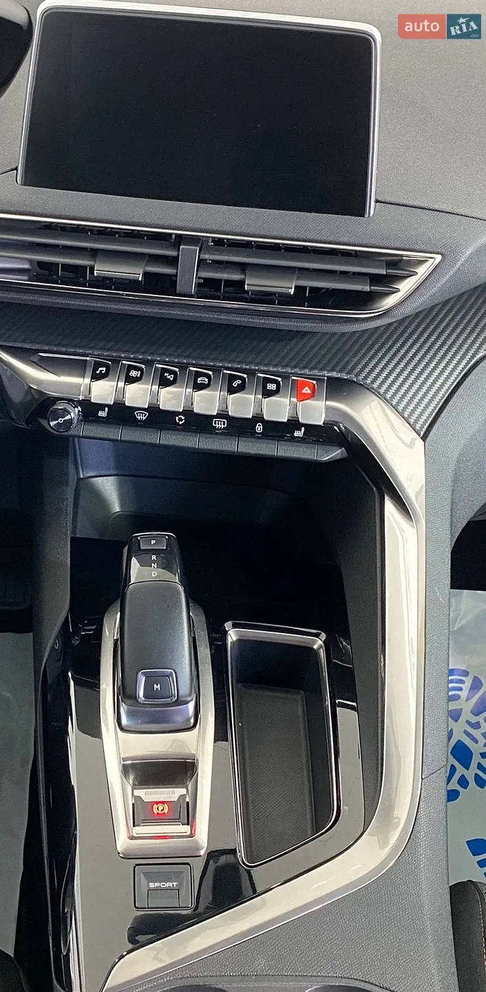 2020 Peugeot 5008 - мініатюра 17