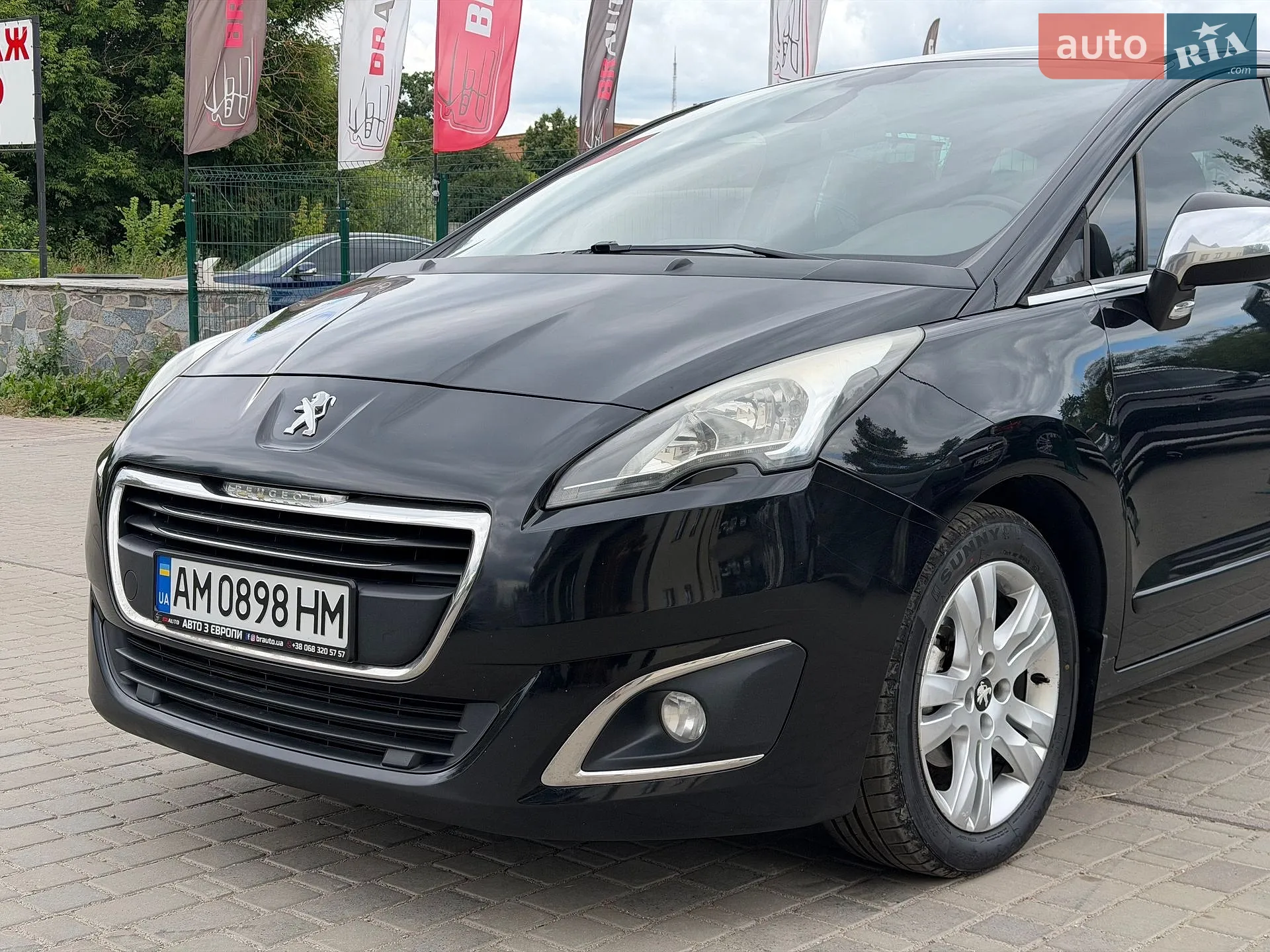 2014 Peugeot 5008 - мініатюра 4