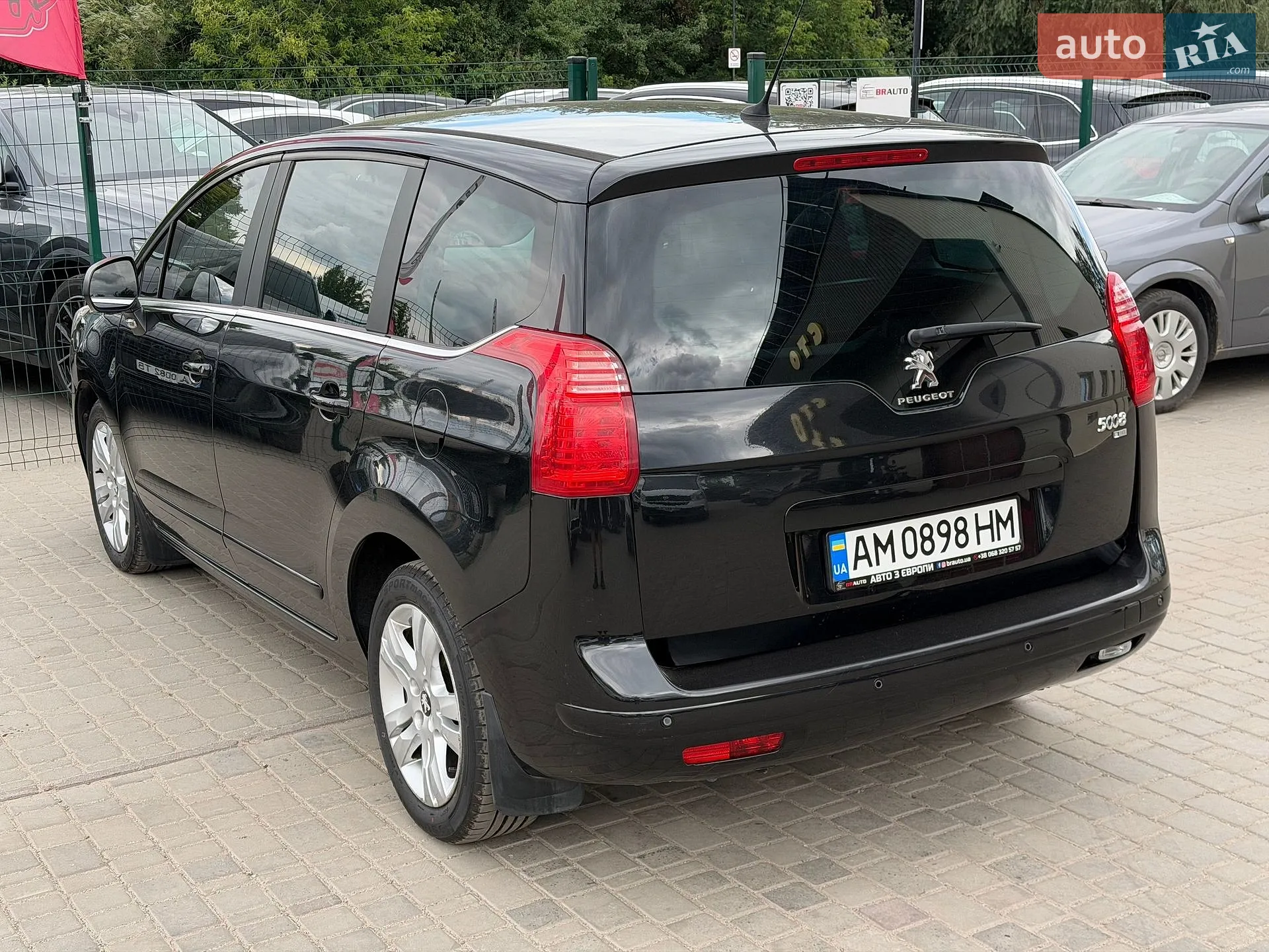 2014 Peugeot 5008 - мініатюра 20