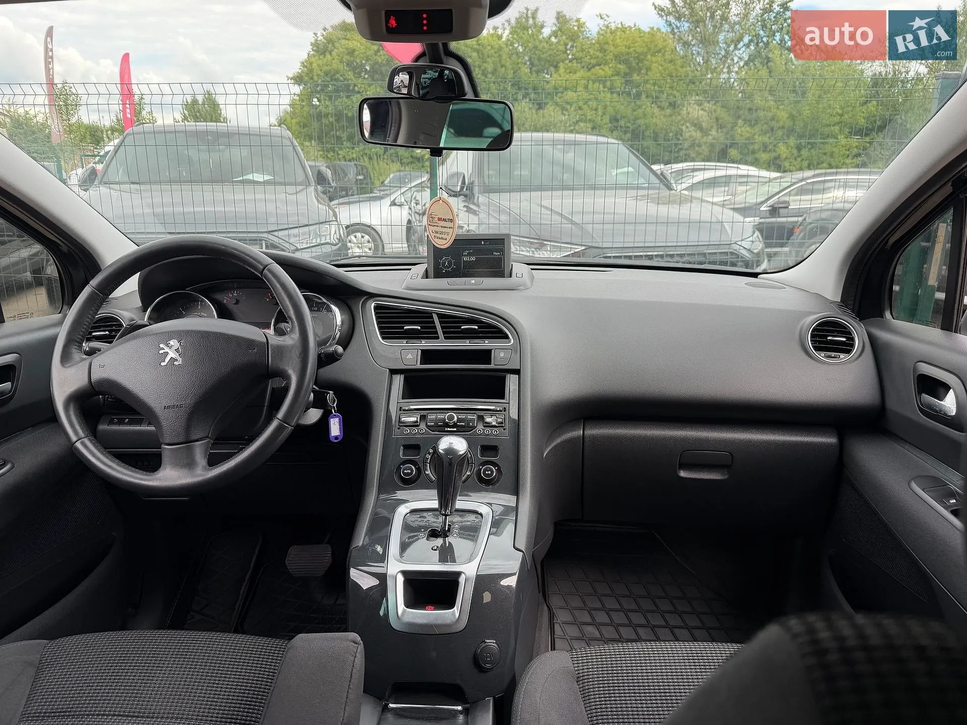 2014 Peugeot 5008 - мініатюра 38