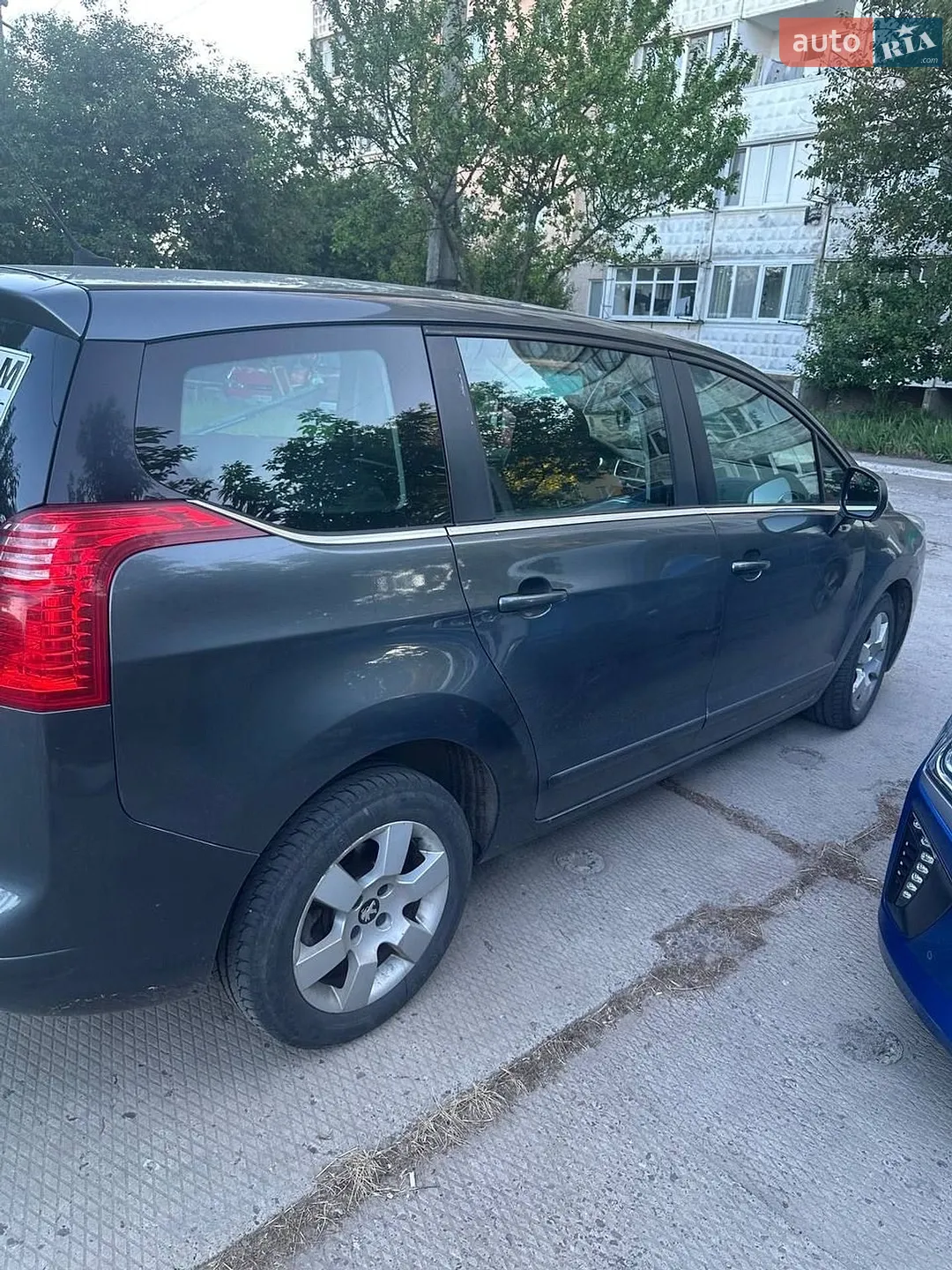 2014 Peugeot 5008 - мініатюра 3
