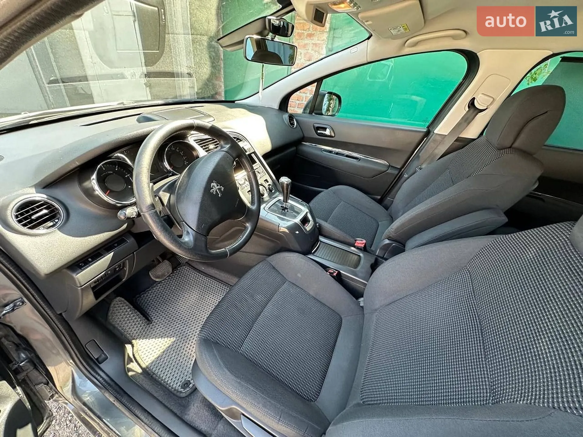 2014 Peugeot 5008 - мініатюра 8