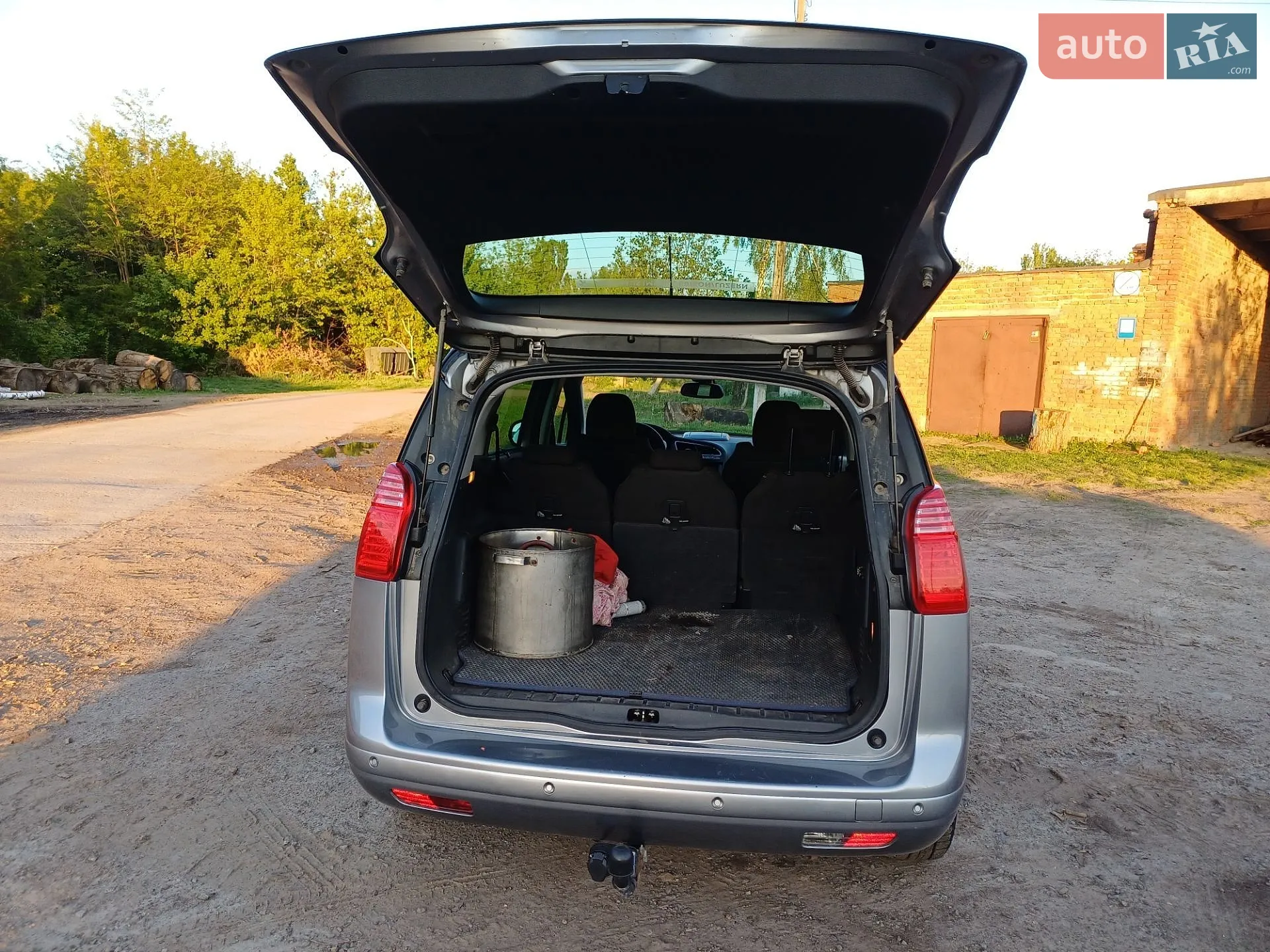 2013 Peugeot 5008 - мініатюра 3