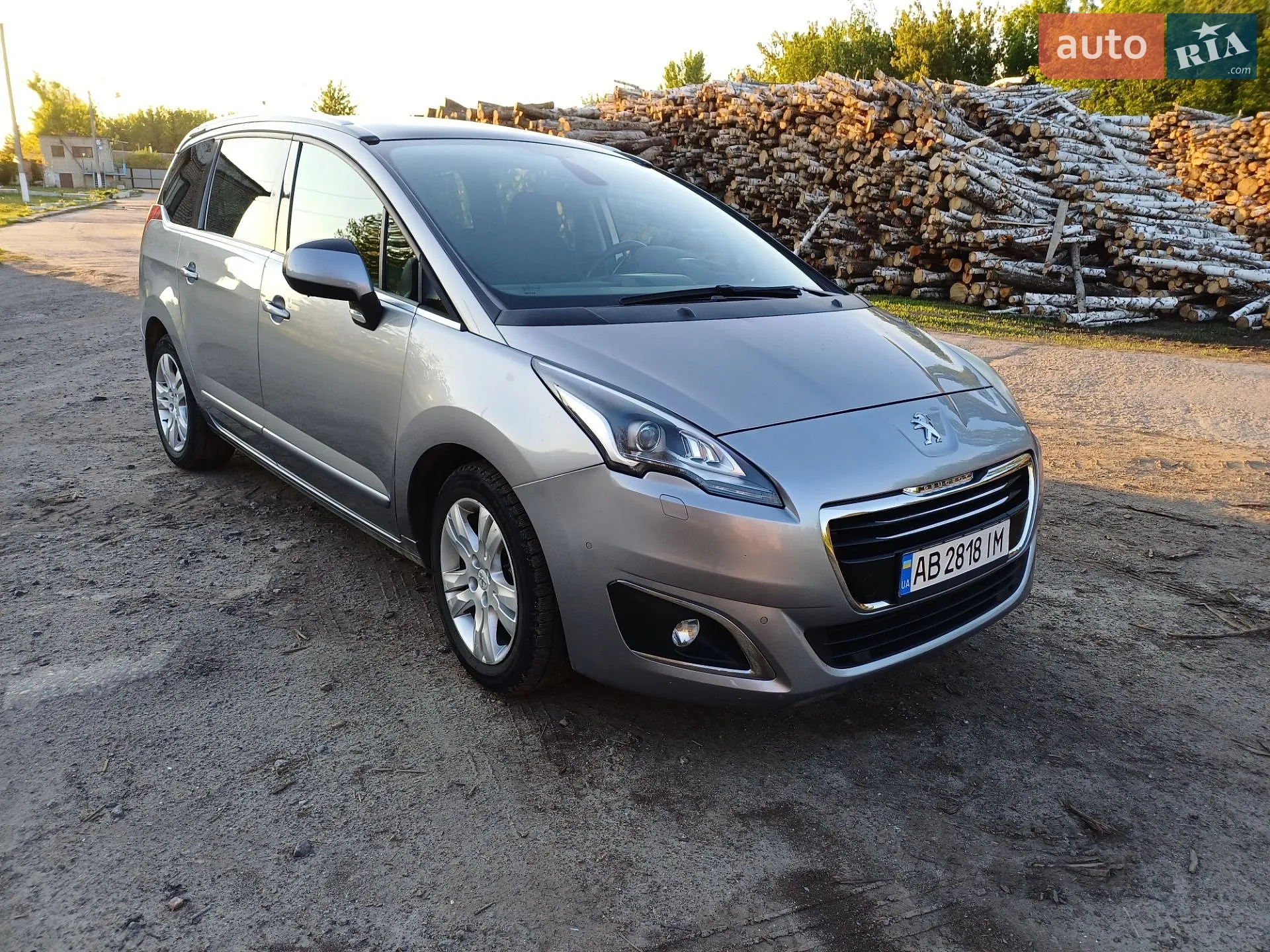 2013 Peugeot 5008 - мініатюра 9