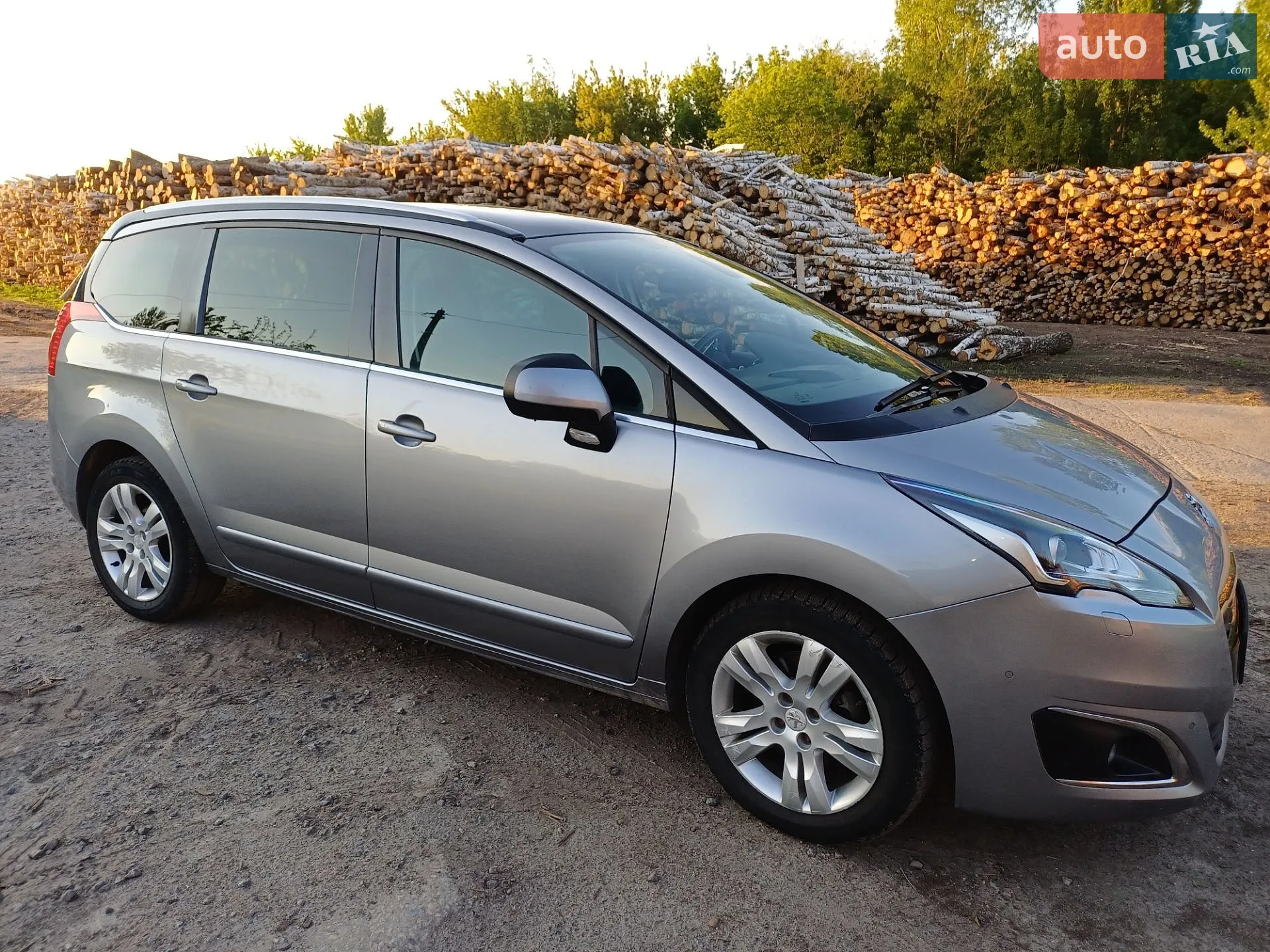 2013 Peugeot 5008 - мініатюра 16