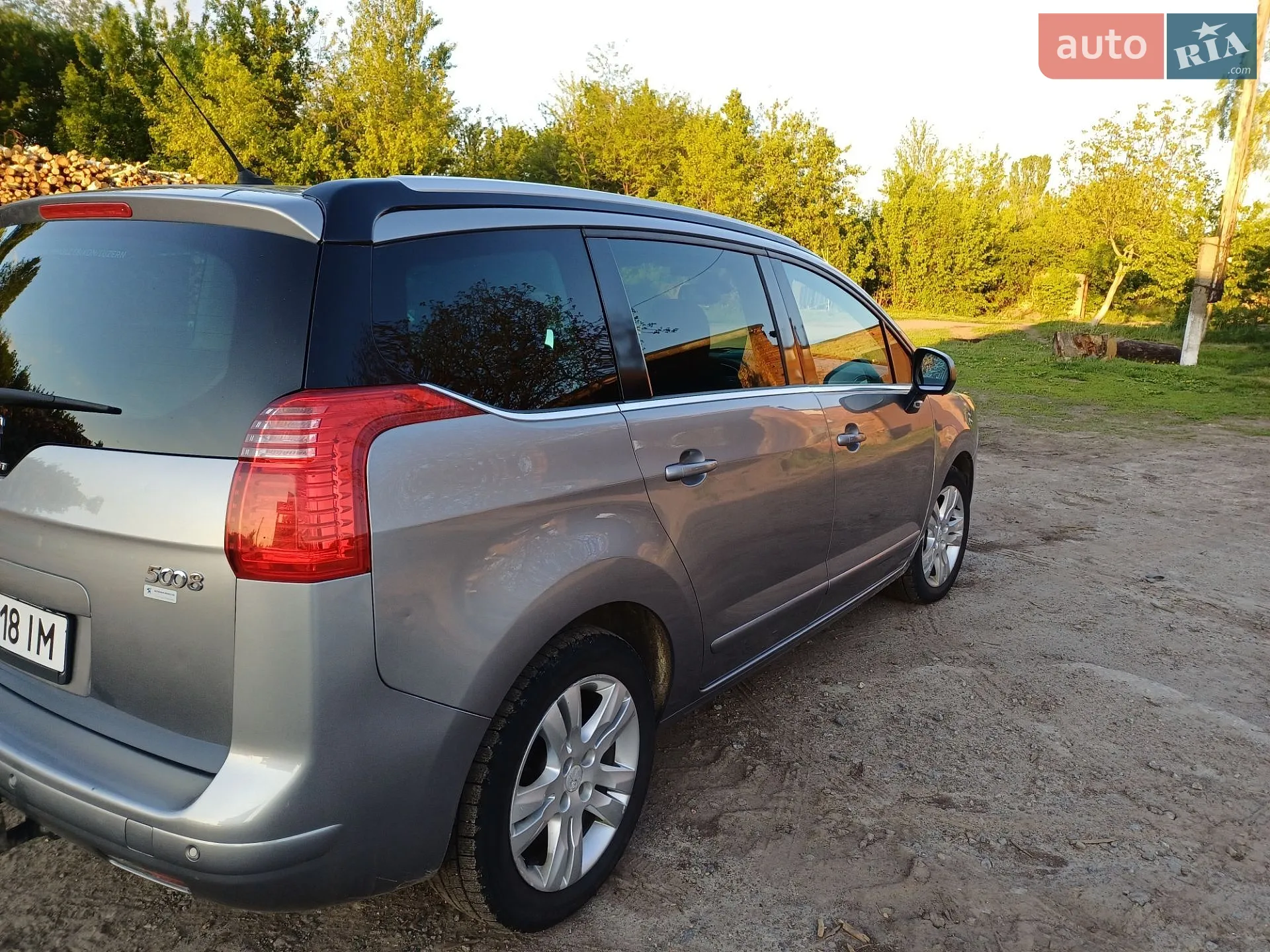 2013 Peugeot 5008 - мініатюра 14