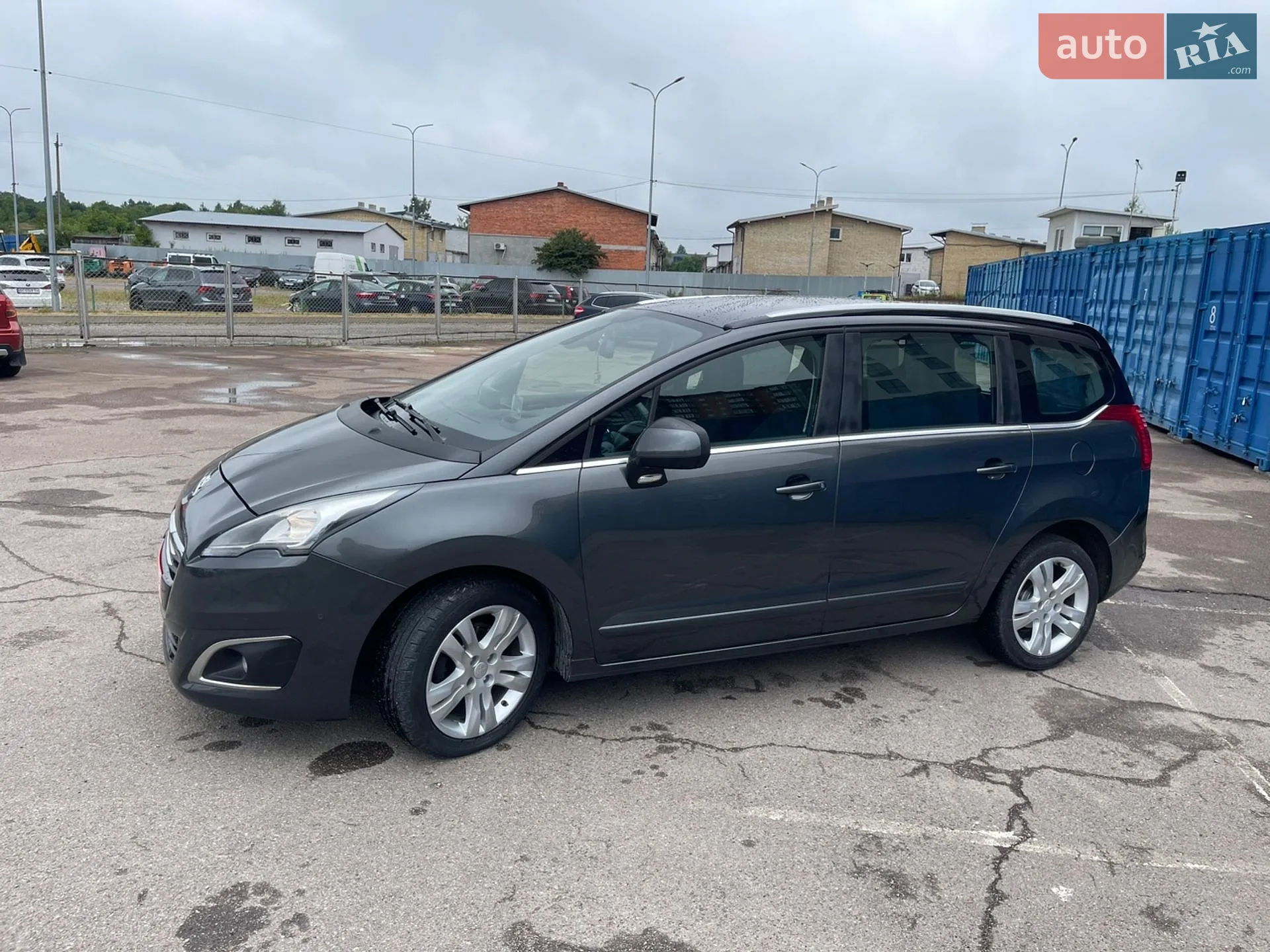 2016 Peugeot 5008 - мініатюра 10