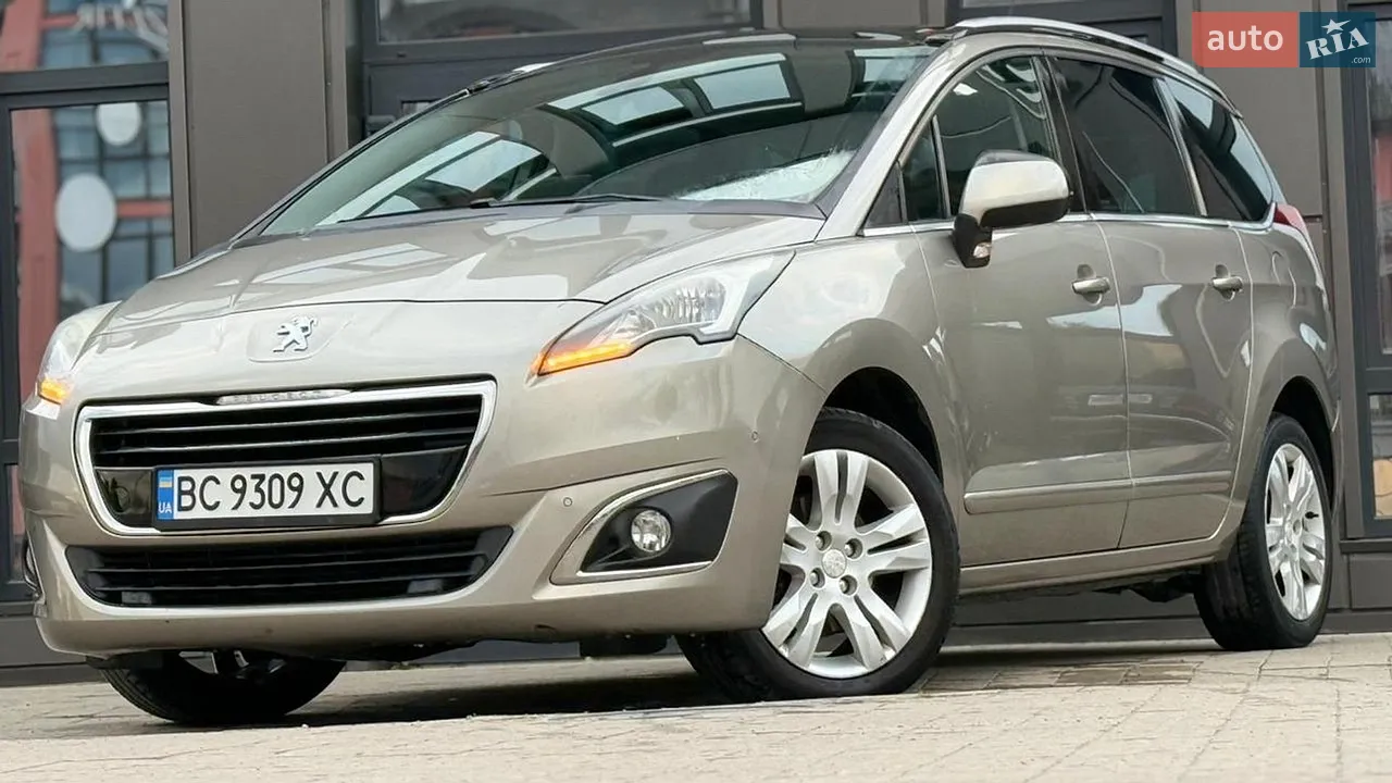 2016 Peugeot 5008 - мініатюра 43