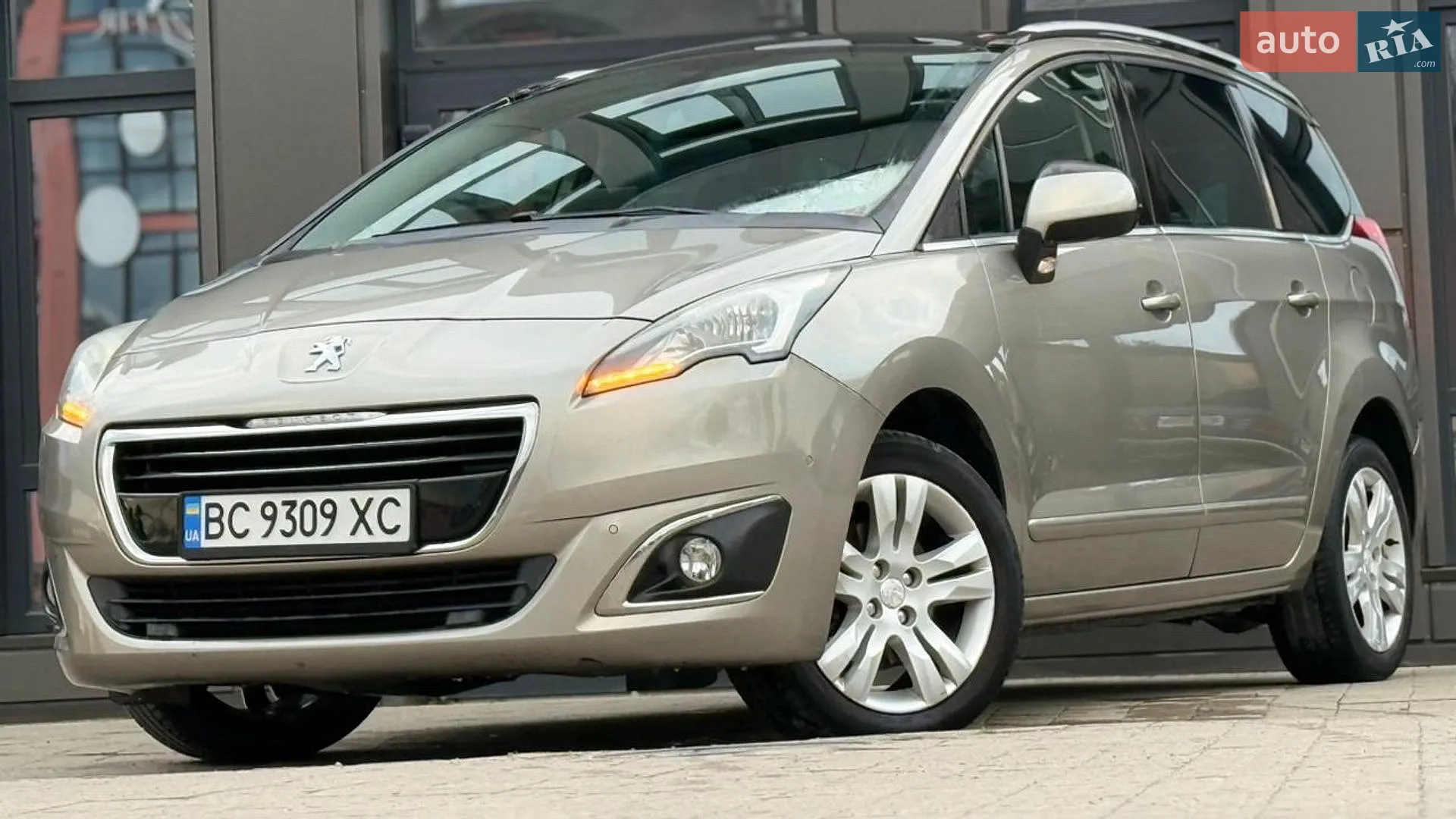 2015 Peugeot 5008 - мініатюра 44