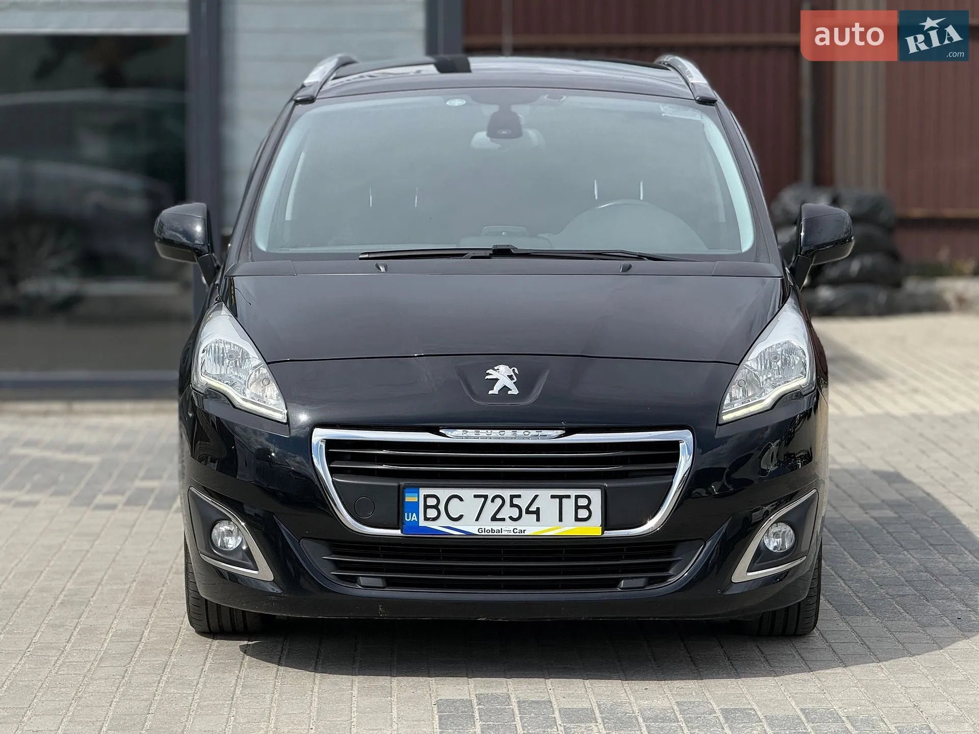 2014 Peugeot 5008 - мініатюра 2