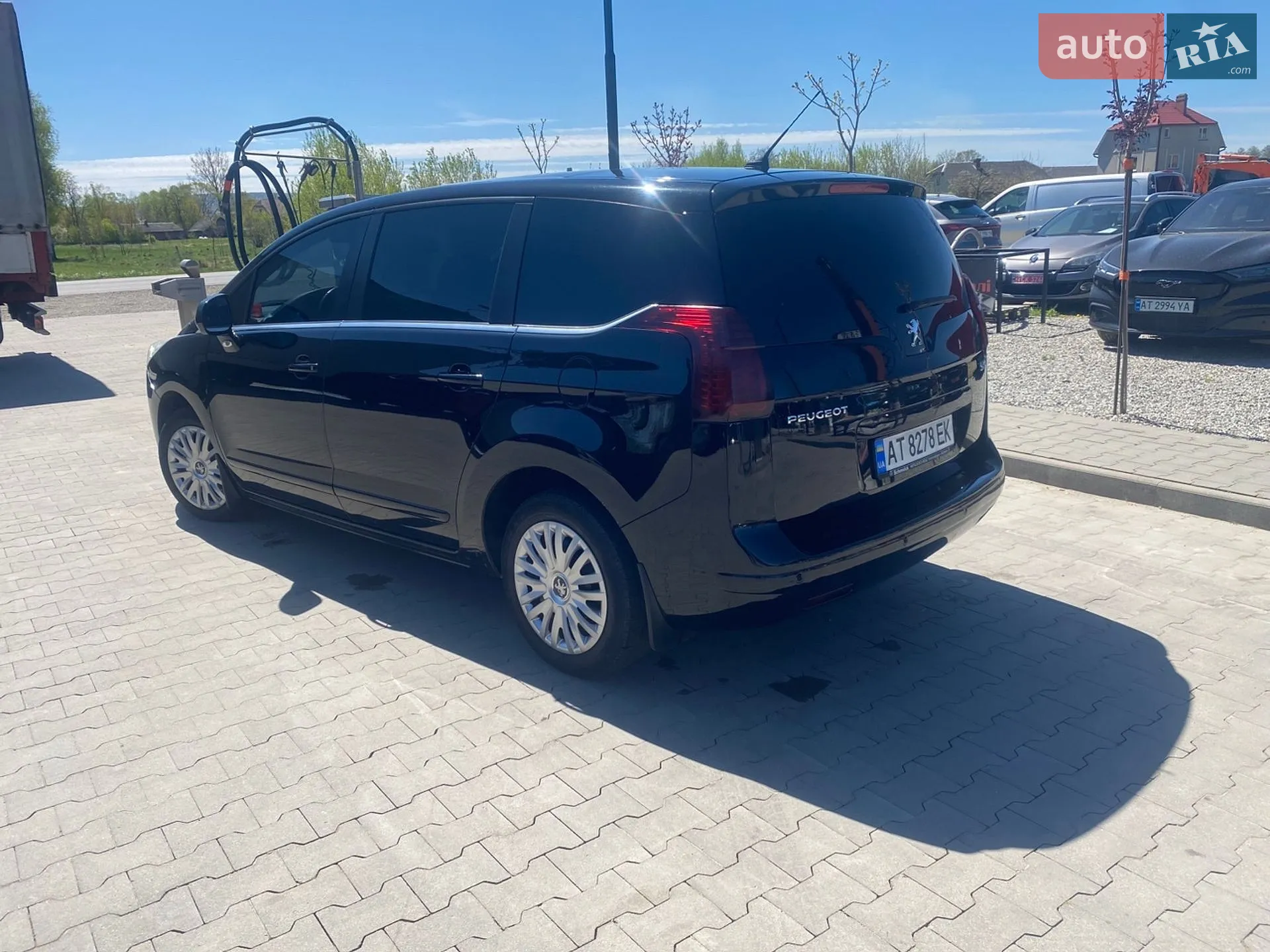 2010 Peugeot 5008 - фото 1
