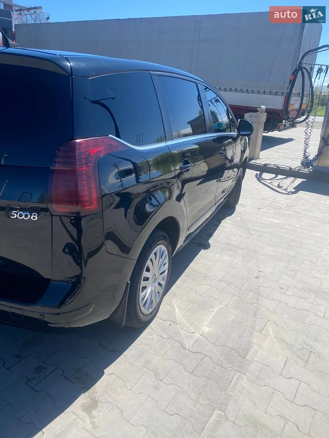 2010 Peugeot 5008 - мініатюра 7