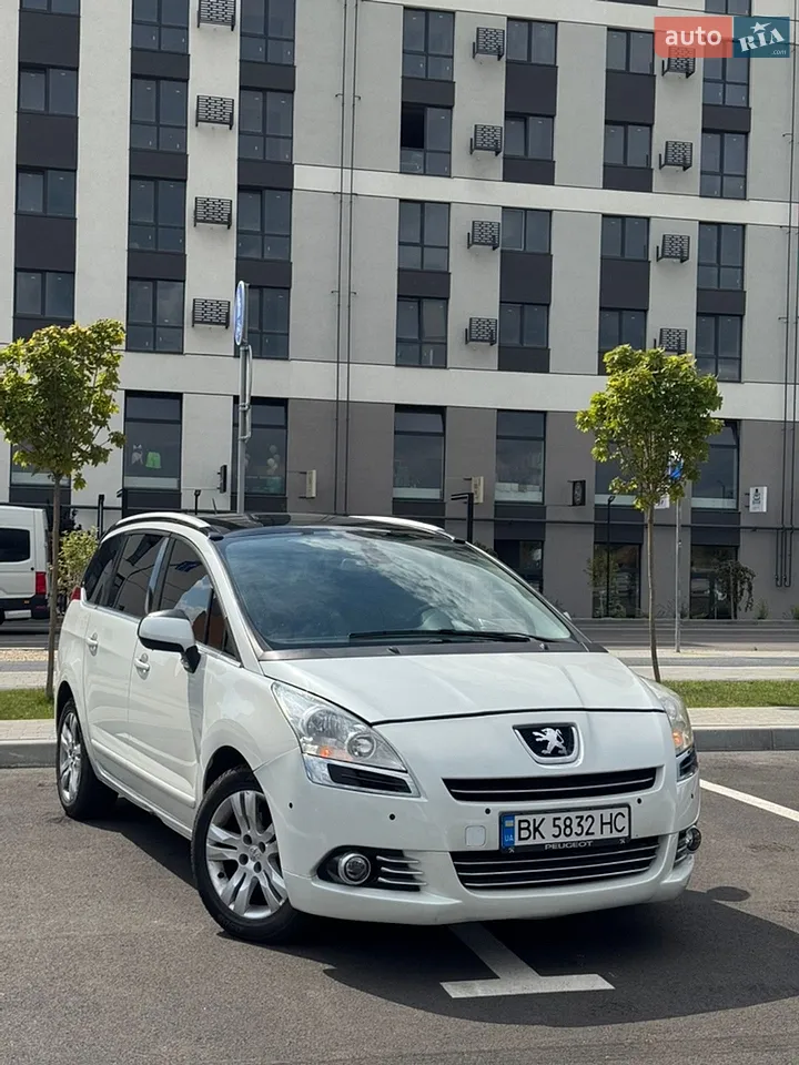 2011 Peugeot 5008 - мініатюра 25