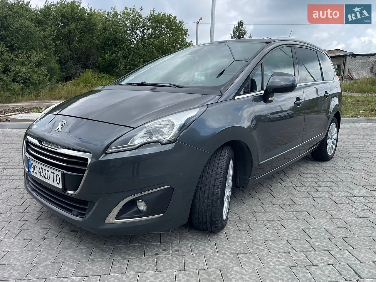2013 Peugeot 5008 - мініатюра 32