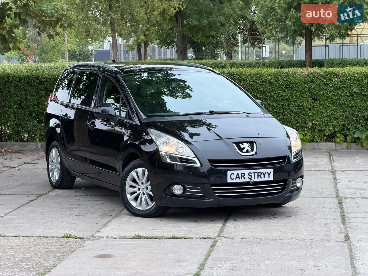 2010 Peugeot 5008 - мініатюра 24