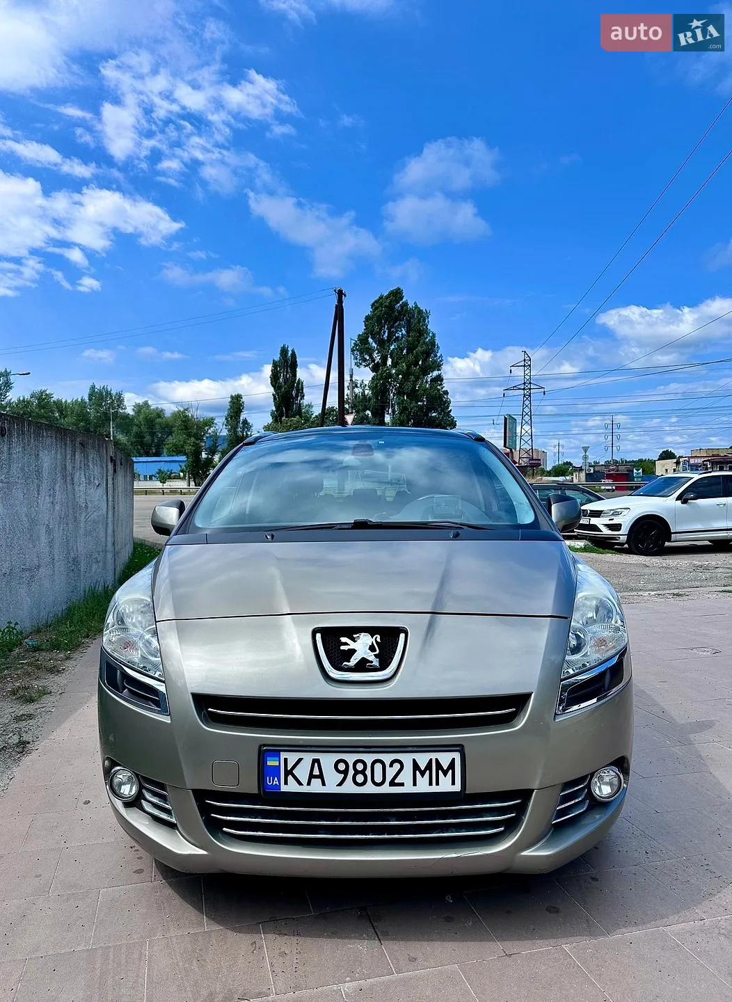 2011 Peugeot 5008 - мініатюра 2