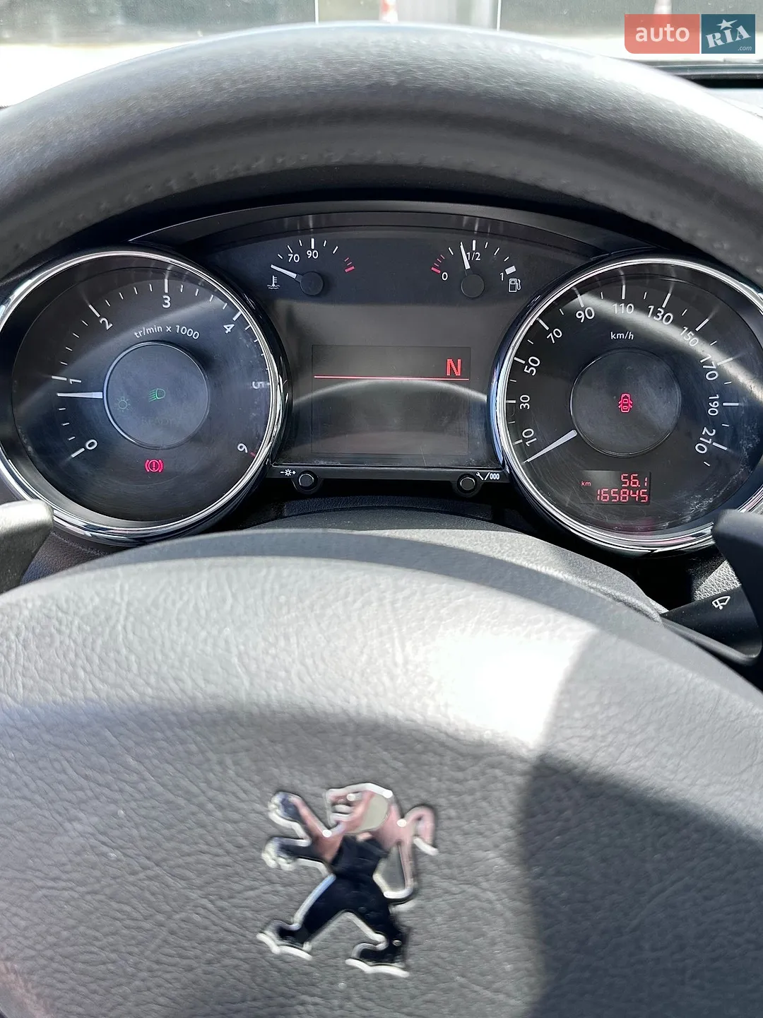 2011 Peugeot 5008 - мініатюра 7