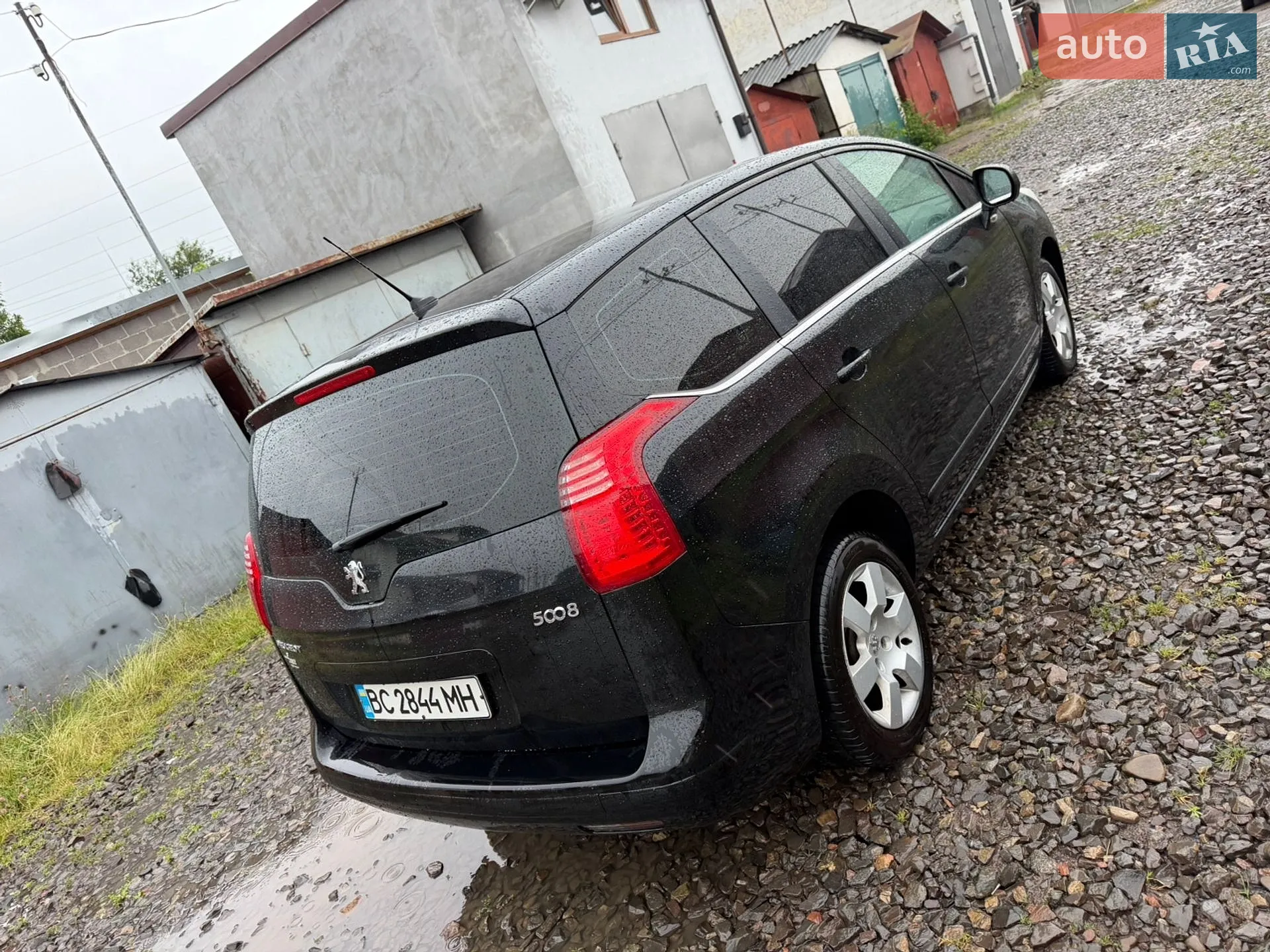 2010 Peugeot 5008 - мініатюра 12
