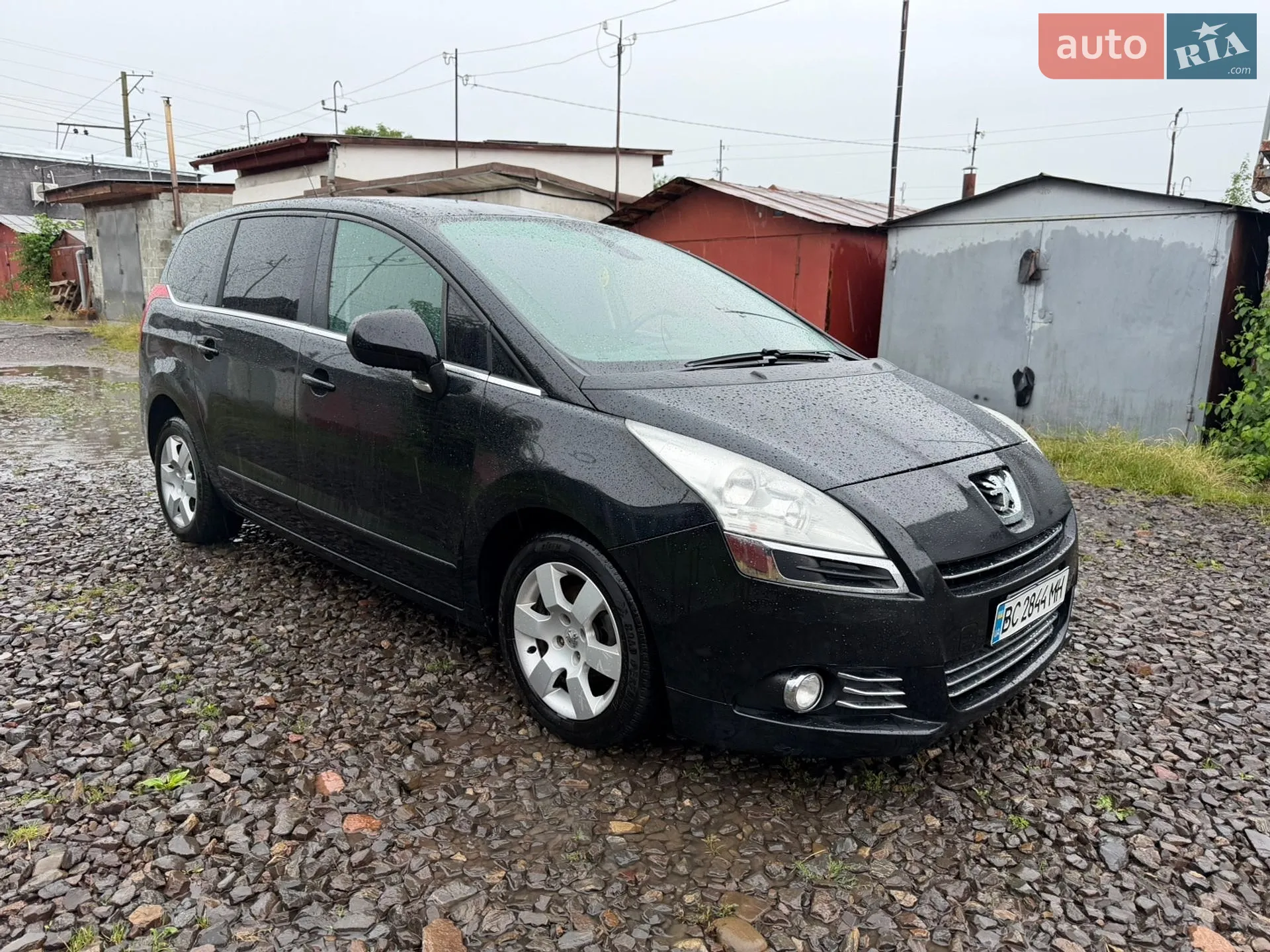 2010 Peugeot 5008 - мініатюра 17