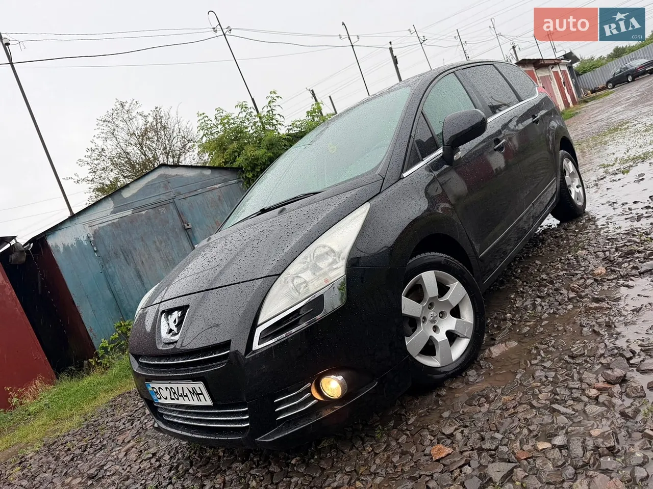 2010 Peugeot 5008 - мініатюра 25