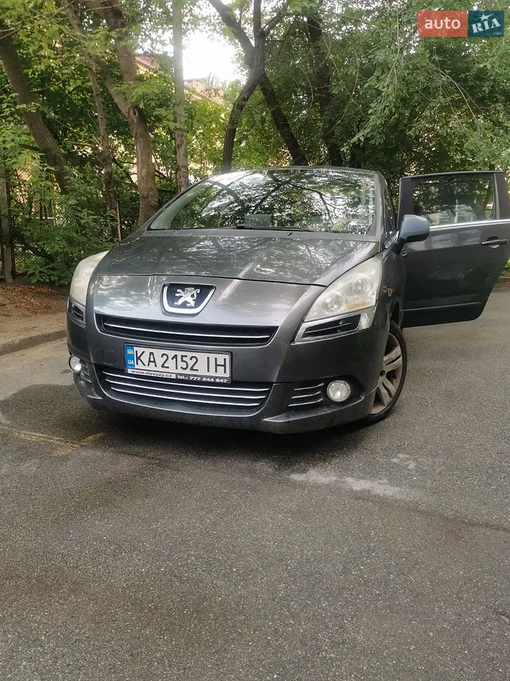 2010 Peugeot 5008 - мініатюра 24