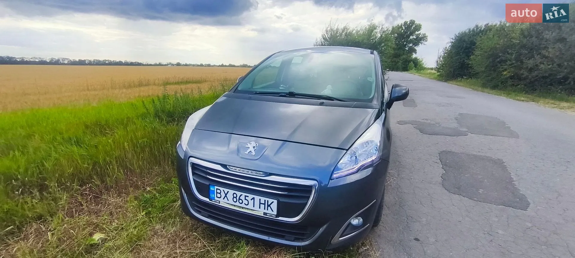 2016 Peugeot 5008 - мініатюра 9