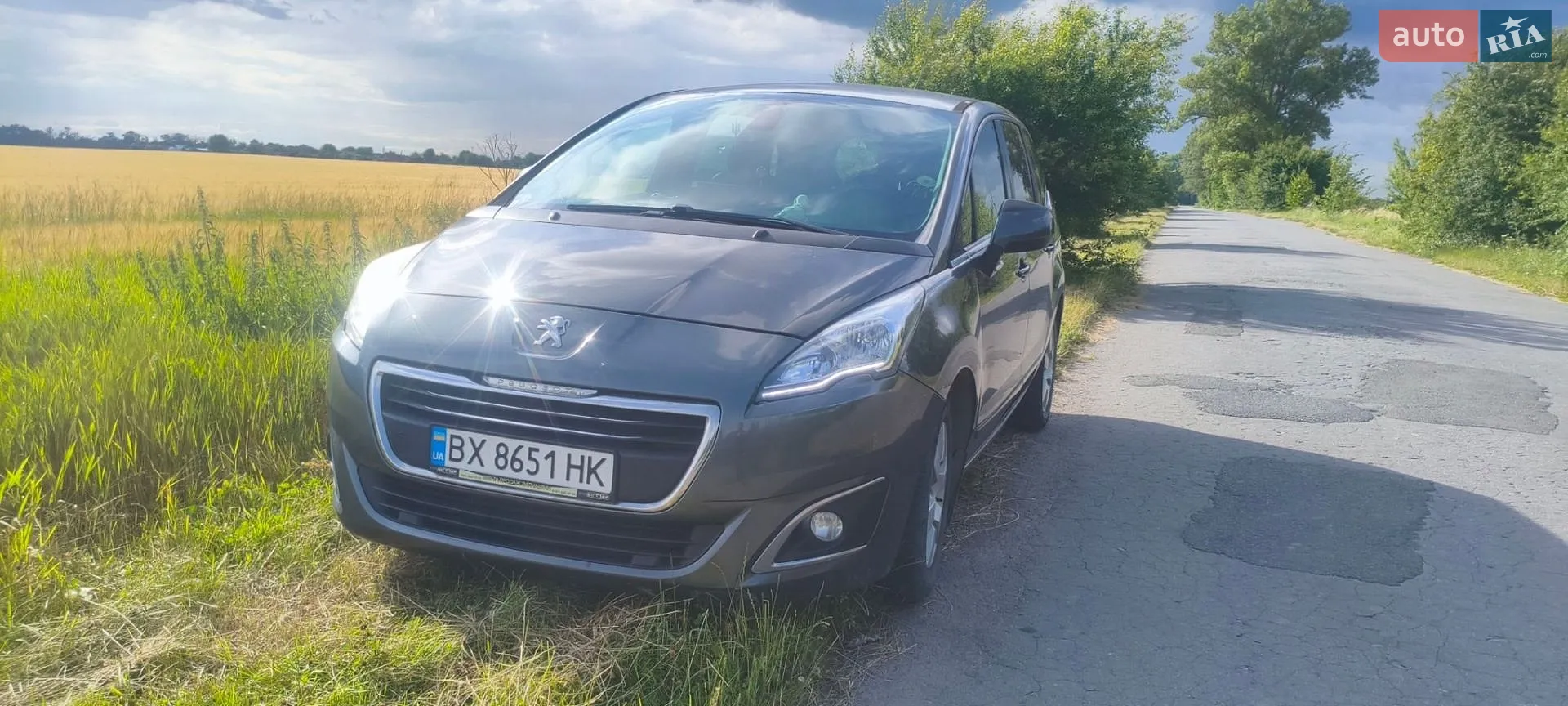 2016 Peugeot 5008 - мініатюра 18