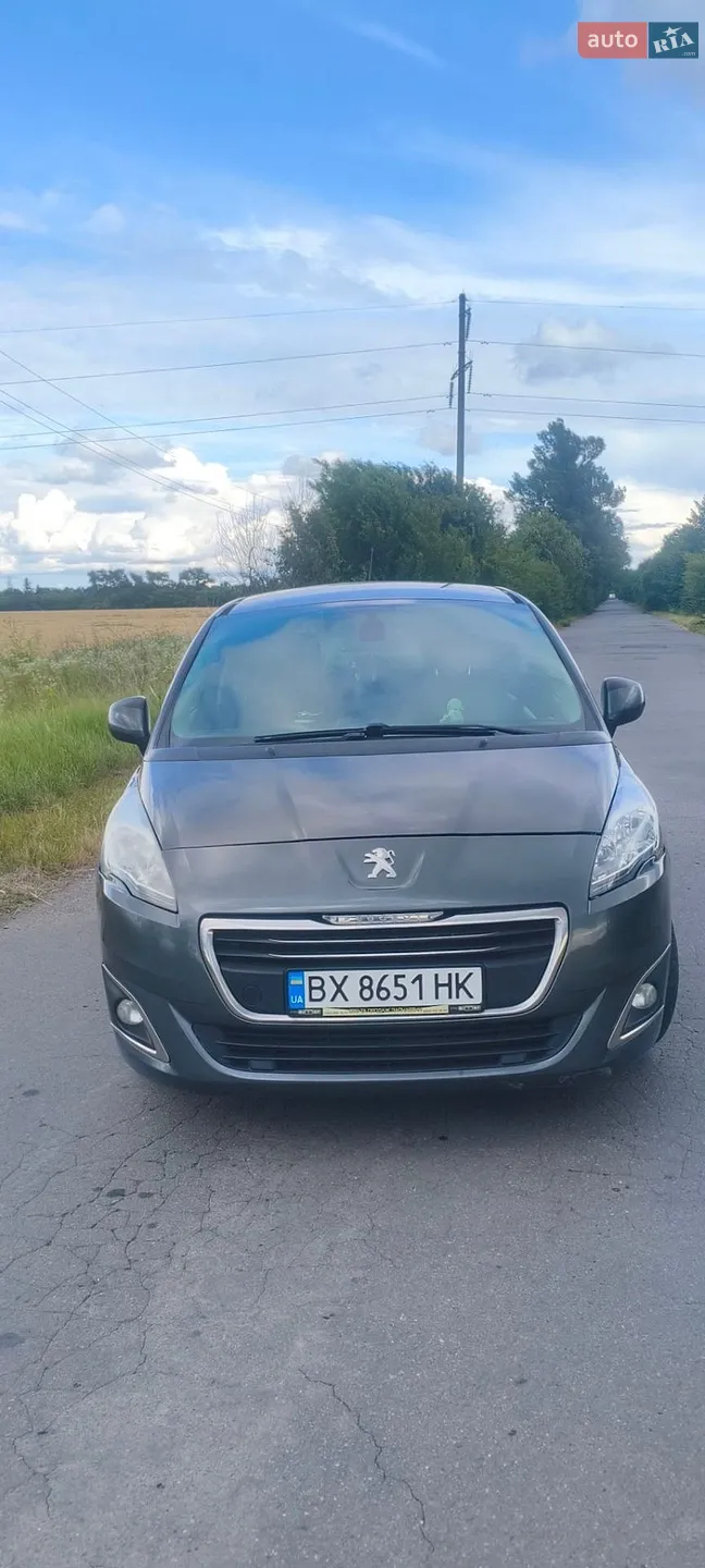 2016 Peugeot 5008 - мініатюра 39