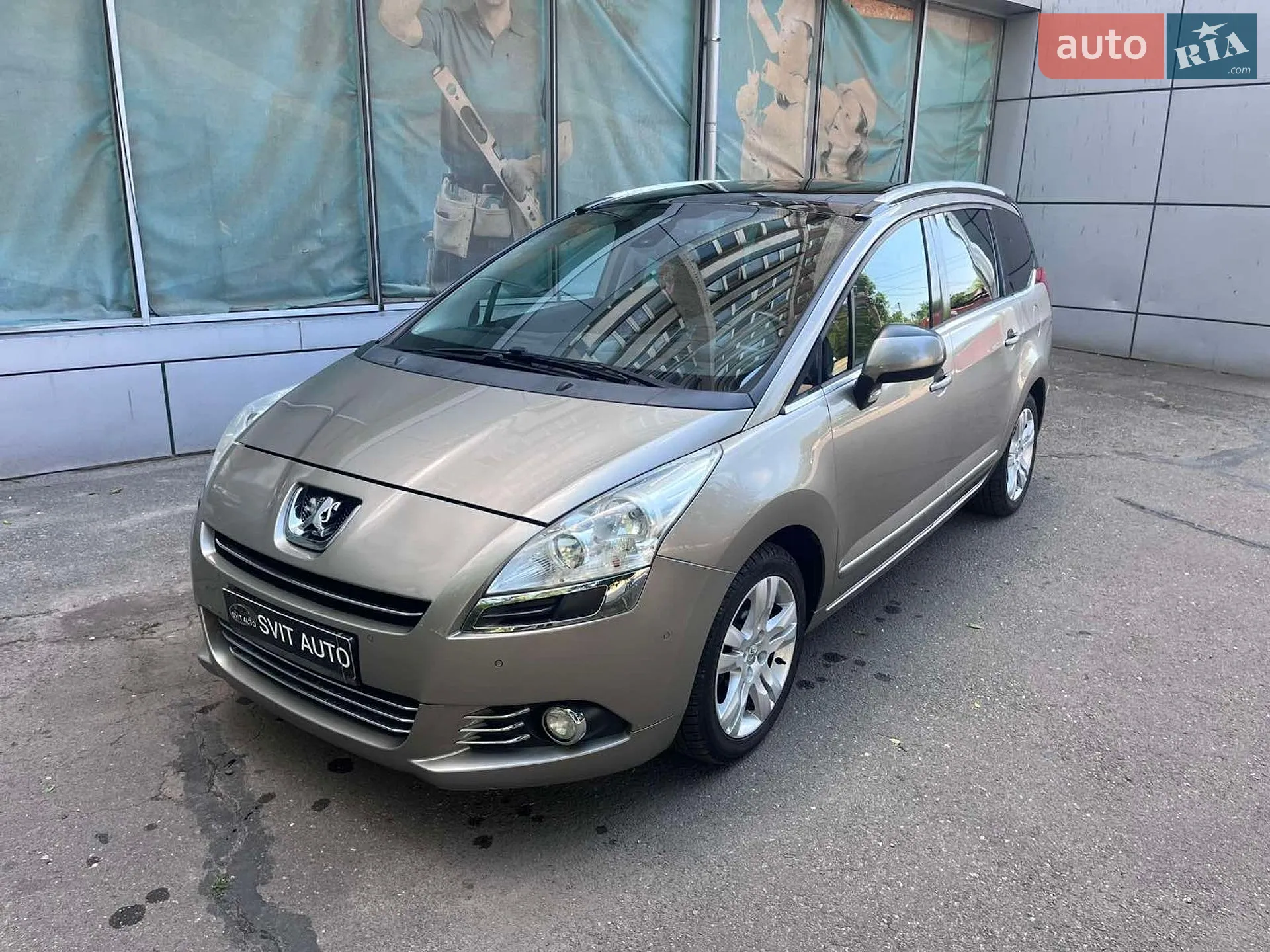 2011 Peugeot 5008 - мініатюра 2