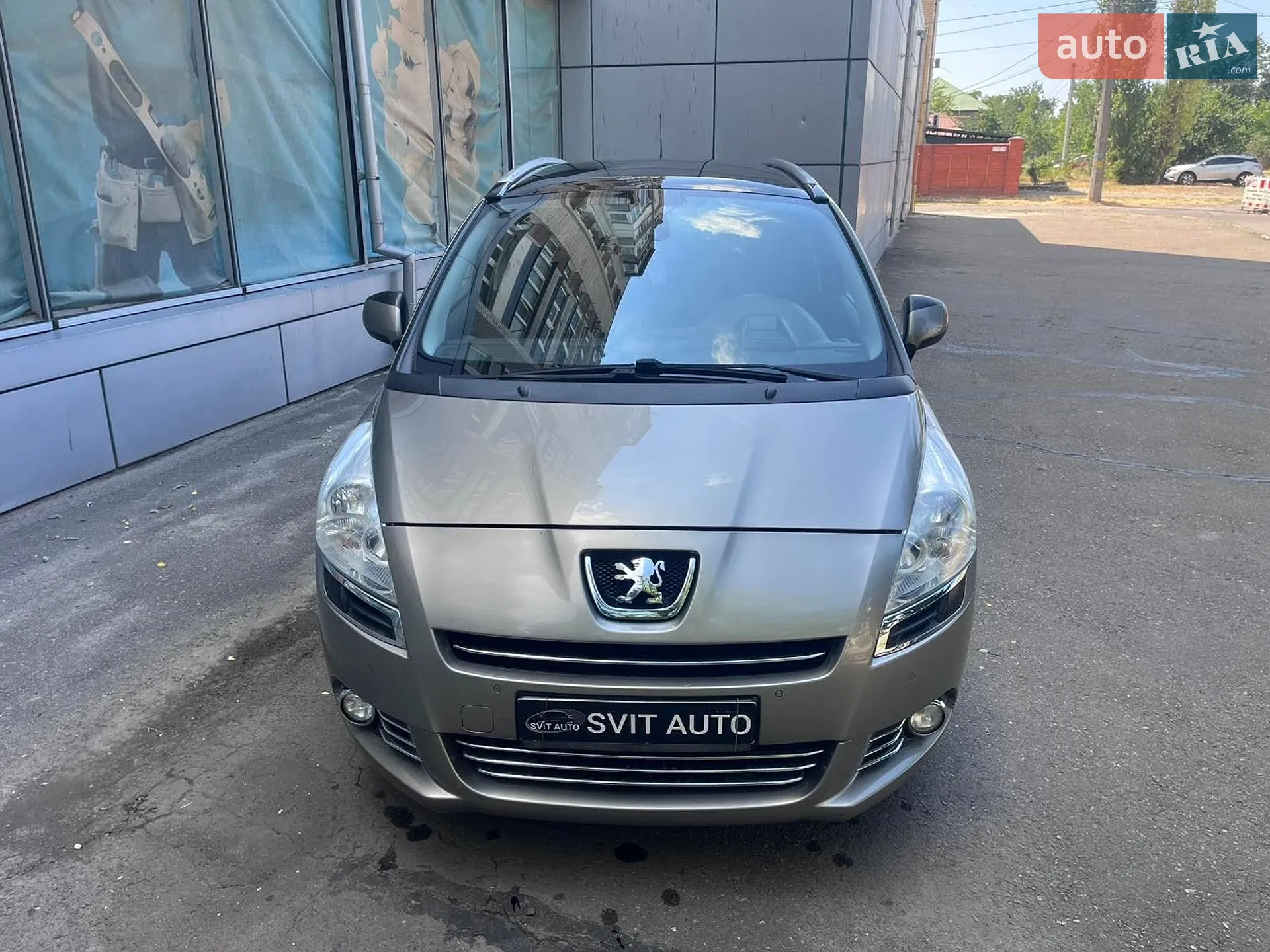 2011 Peugeot 5008 - мініатюра 4