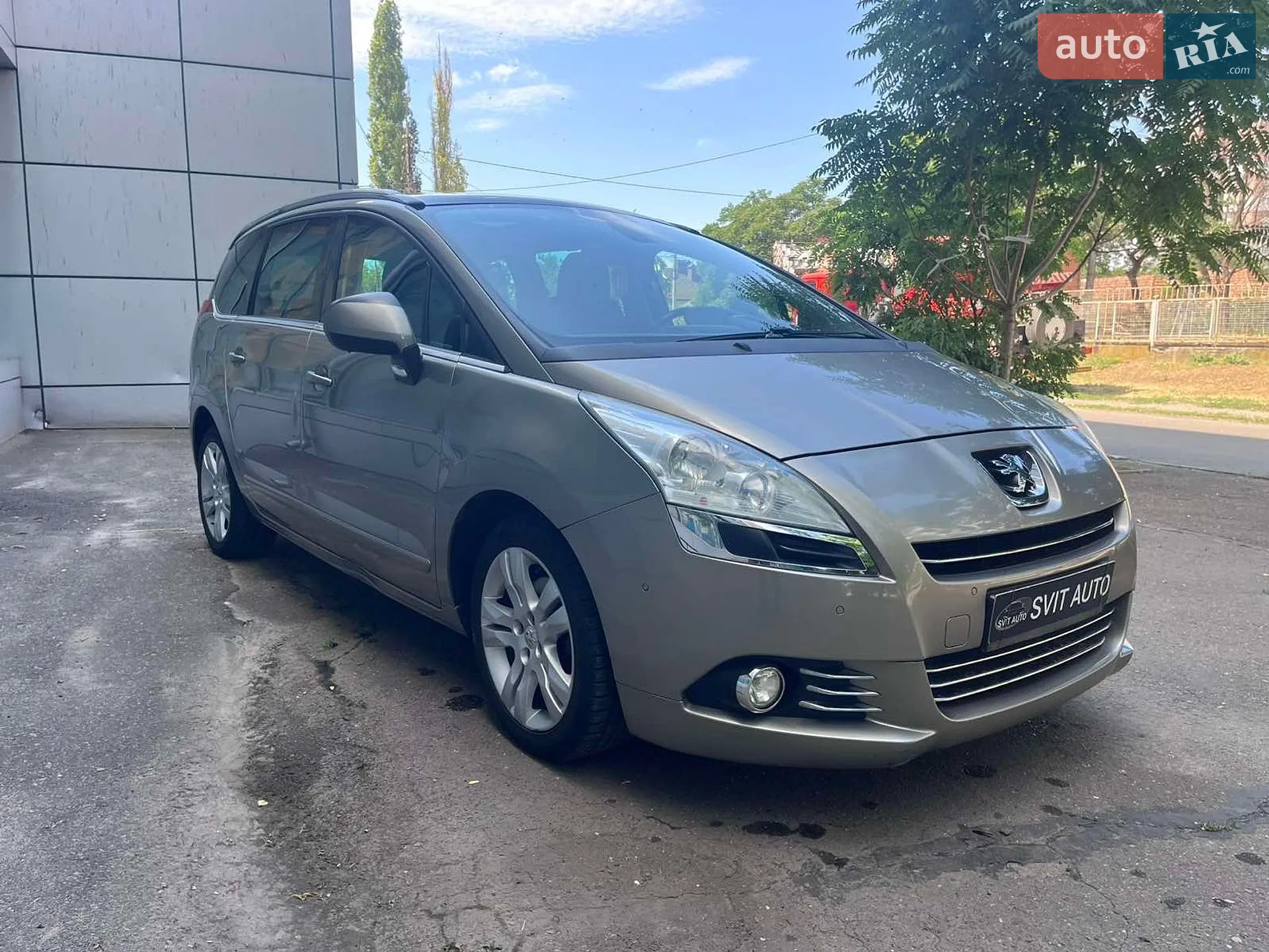 2011 Peugeot 5008 - мініатюра 5