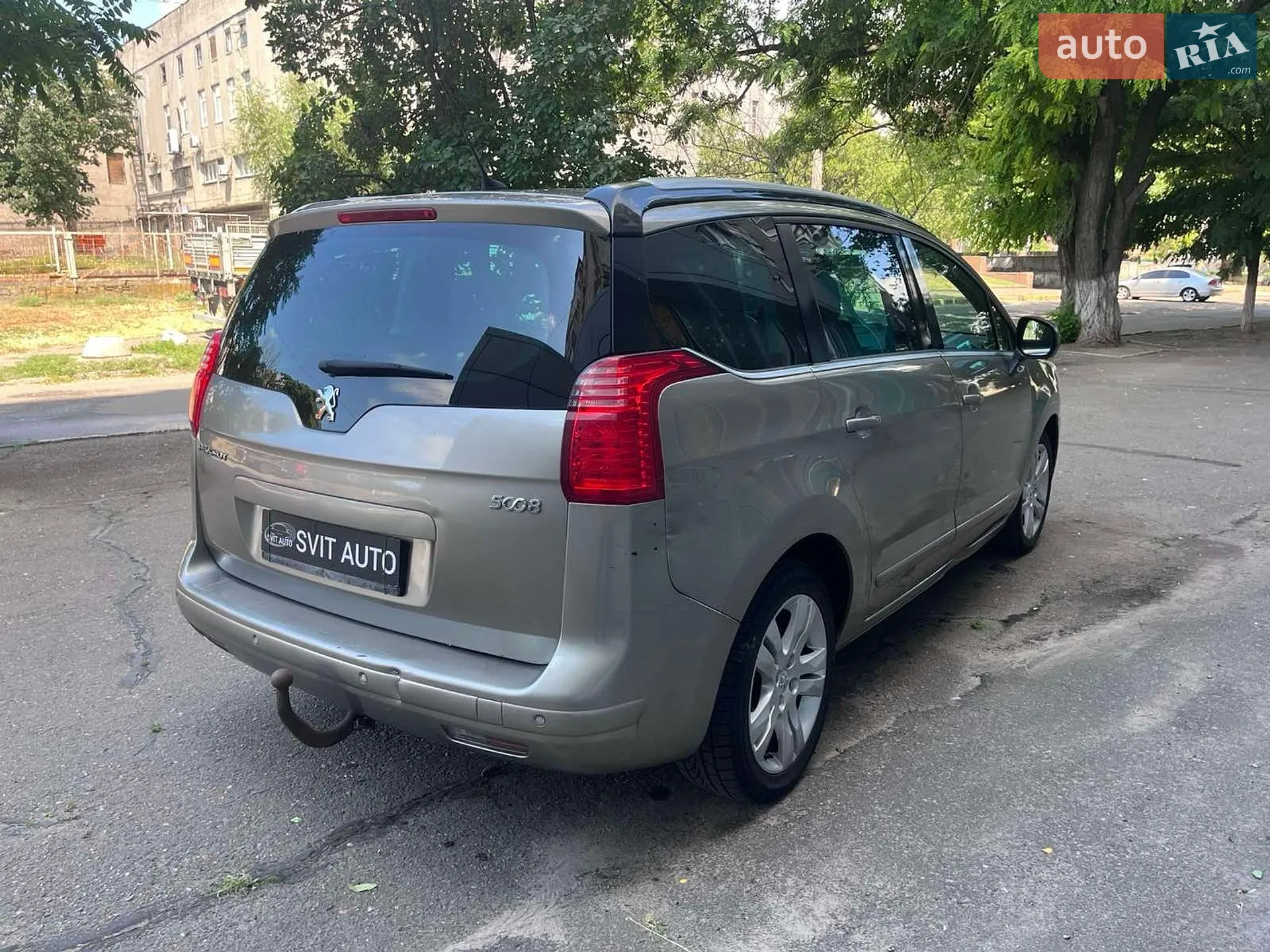 2011 Peugeot 5008 - мініатюра 8