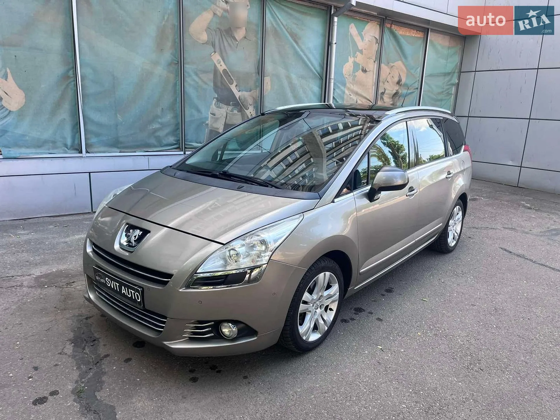 2011 Peugeot 5008 - мініатюра 12