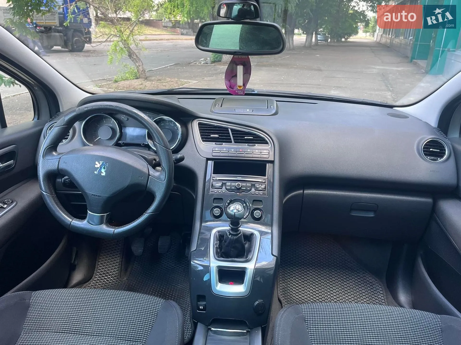 2011 Peugeot 5008 - мініатюра 23