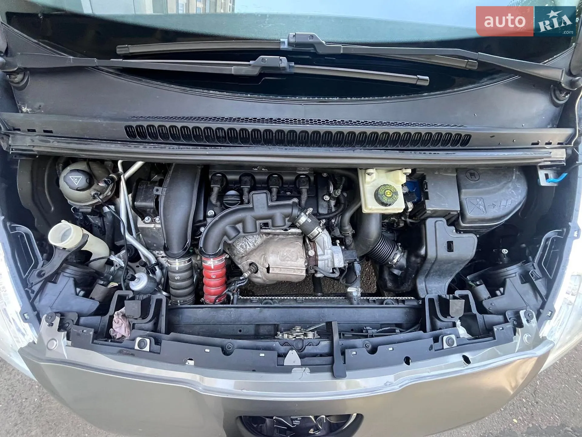 2011 Peugeot 5008 - мініатюра 38