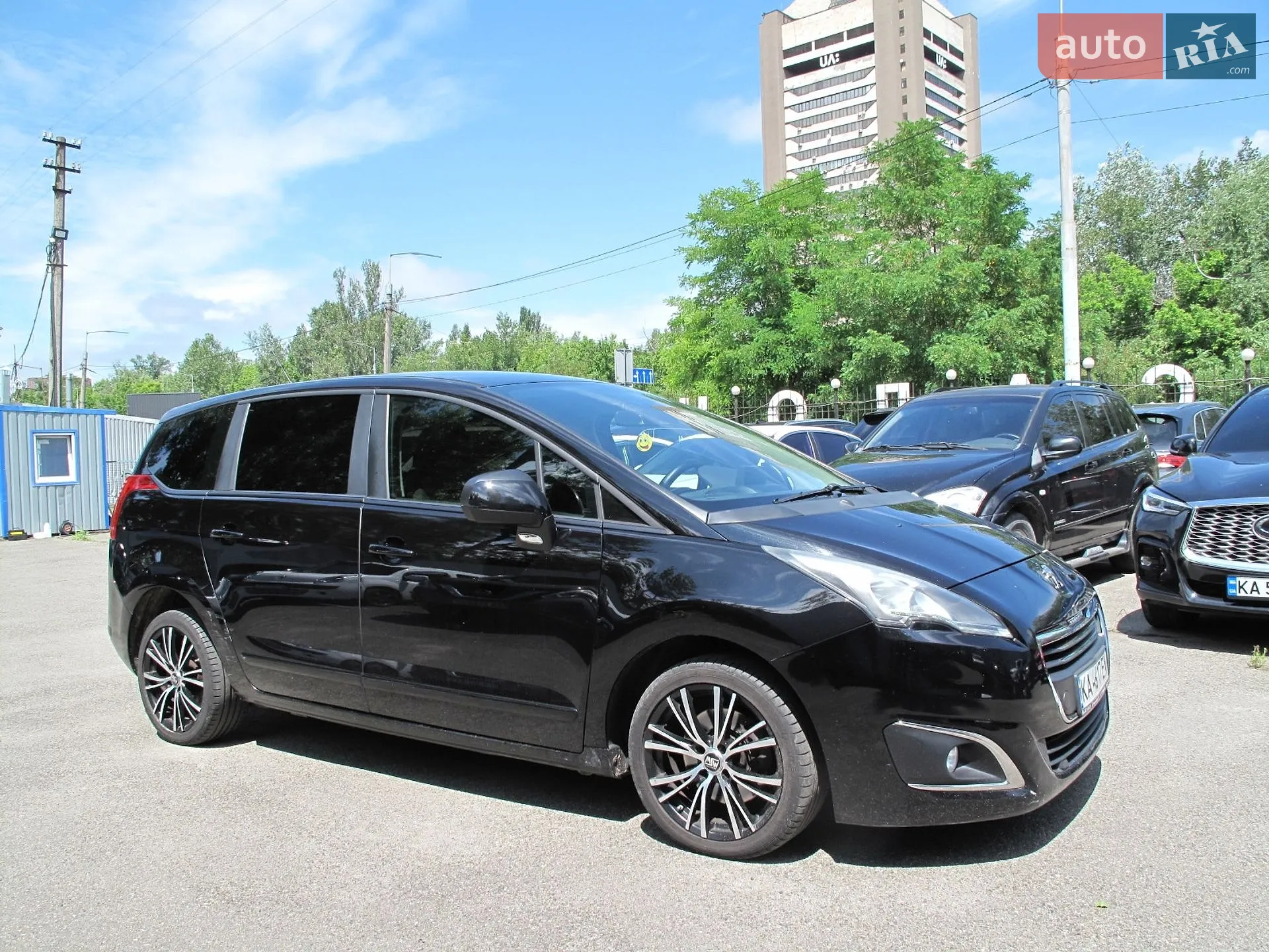 2015 Peugeot 5008 - мініатюра 4